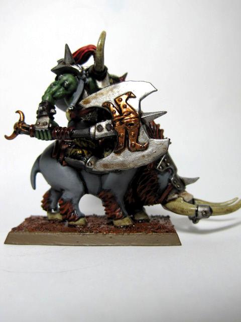 Orc Warboss, Orcs, Orcs &amp; Goblins