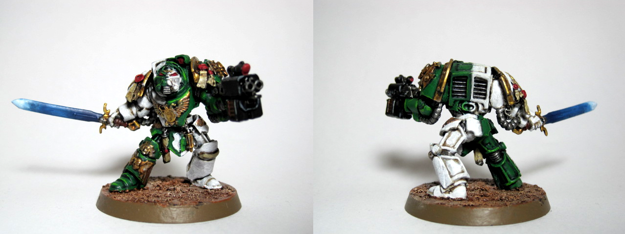 Forge World, Space Marines, Terminator Armor, Warhammer 40,000