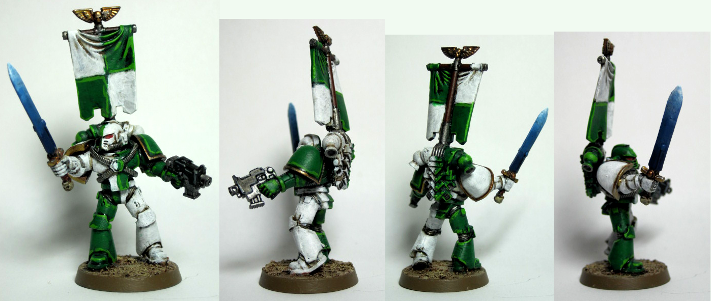 Forge World, Space Marines, Warhammer 40,000