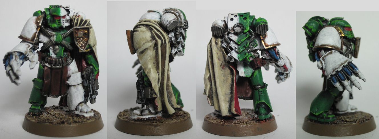 Forge World, Power Fist, Space Marines, Warhammer 40,000