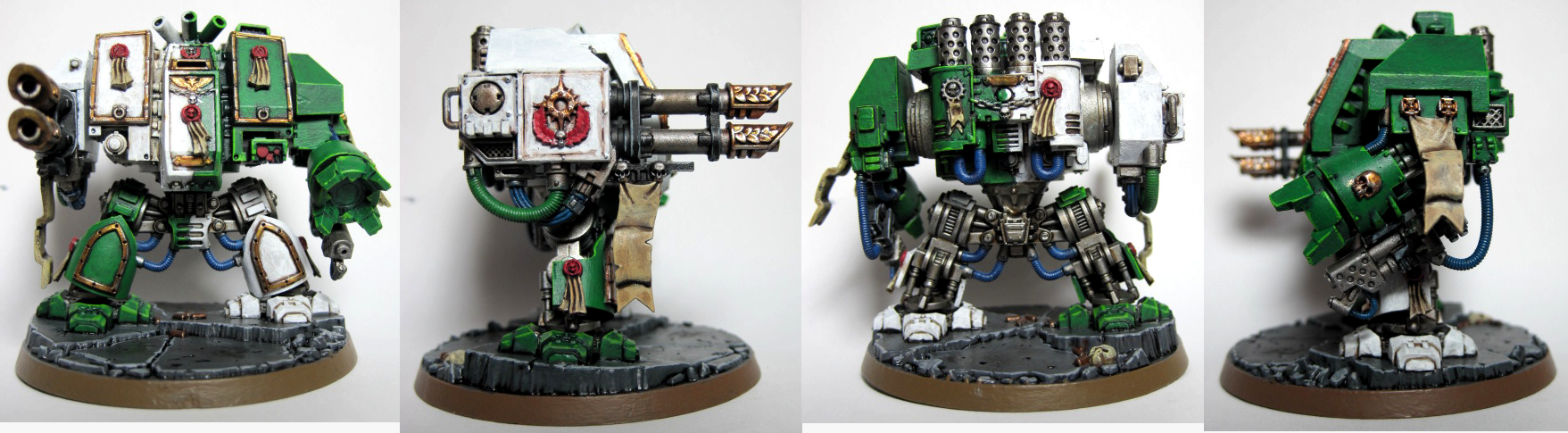 Dreadnought, Warhammer 40,000