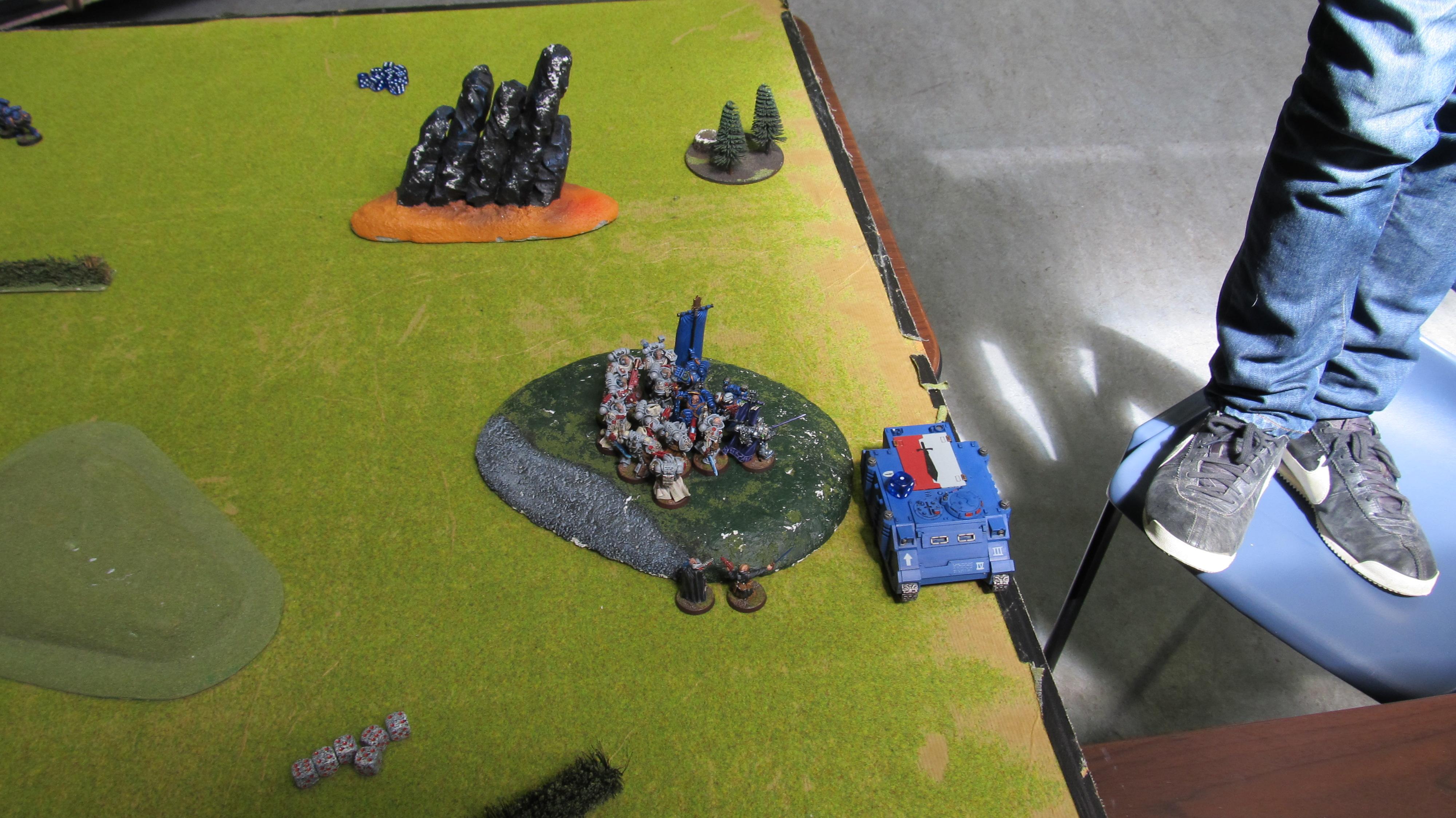 End of Turn 4