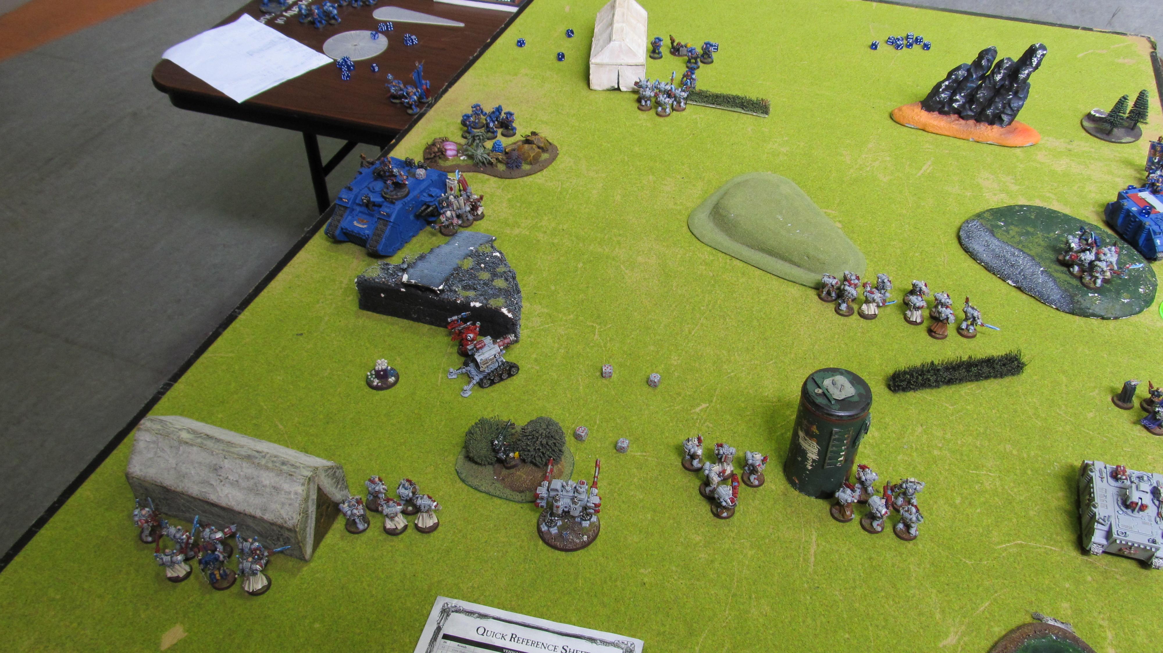 End of Turn 2