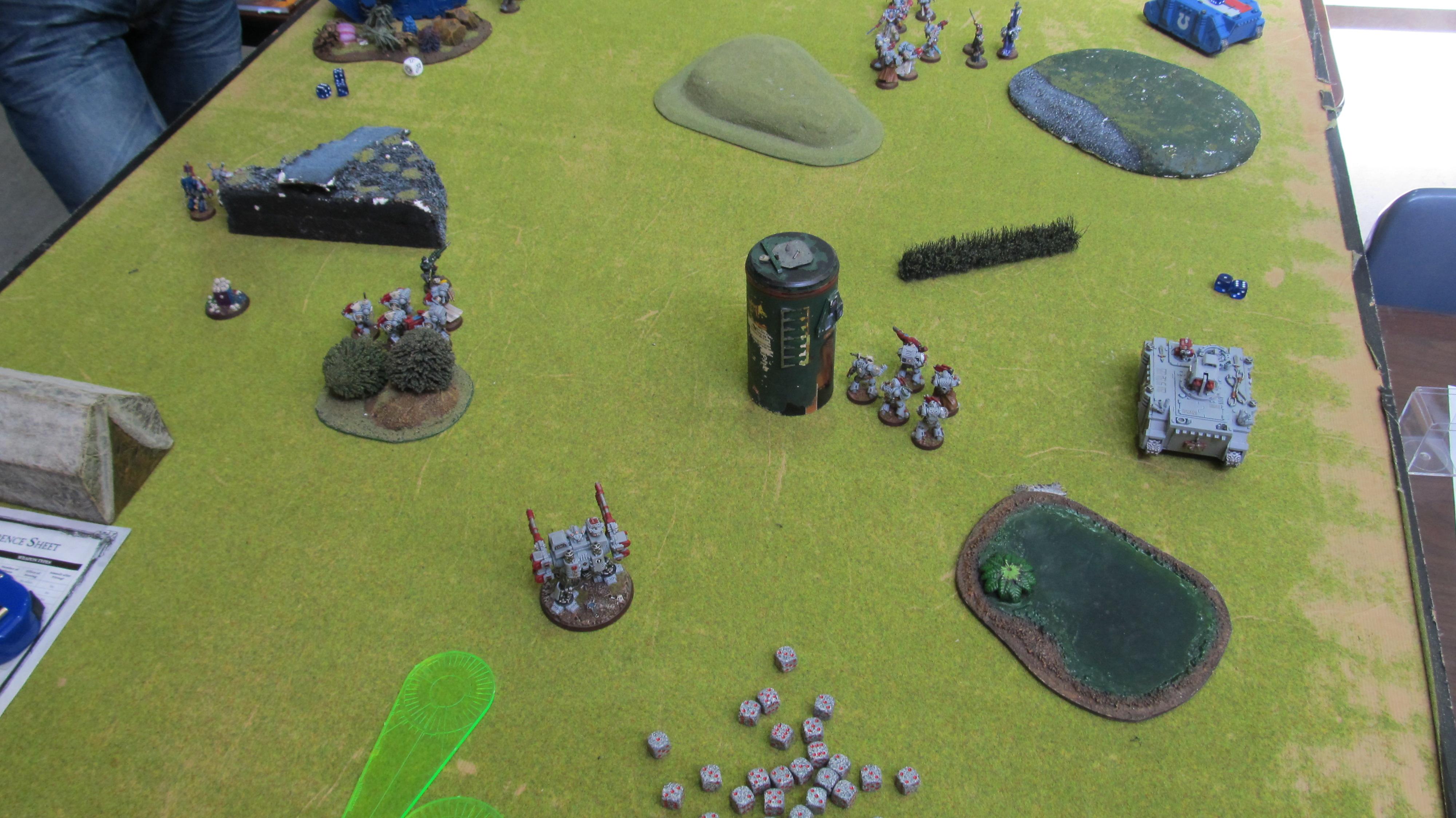 End of Turn 6