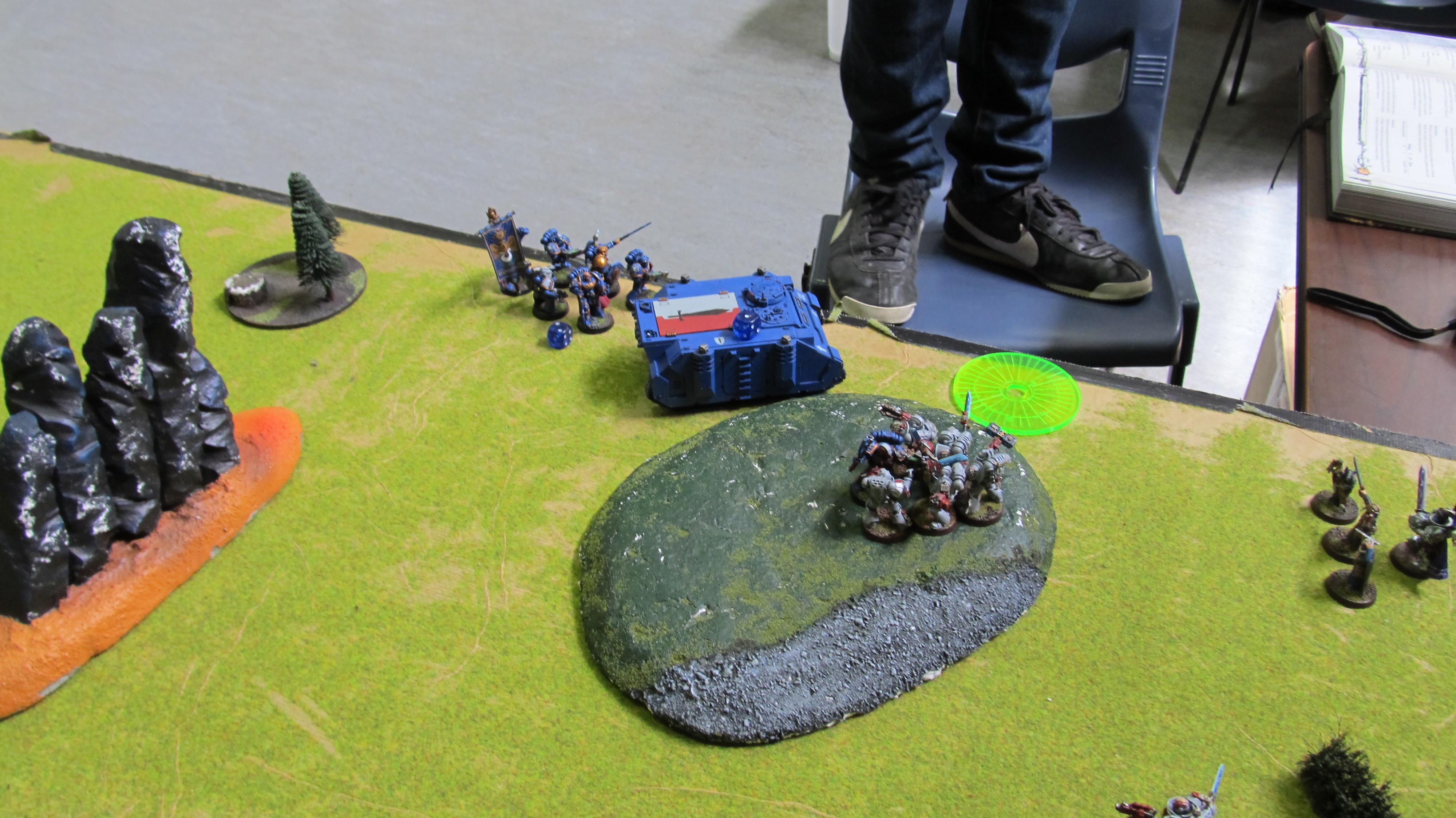 End of Turn 3