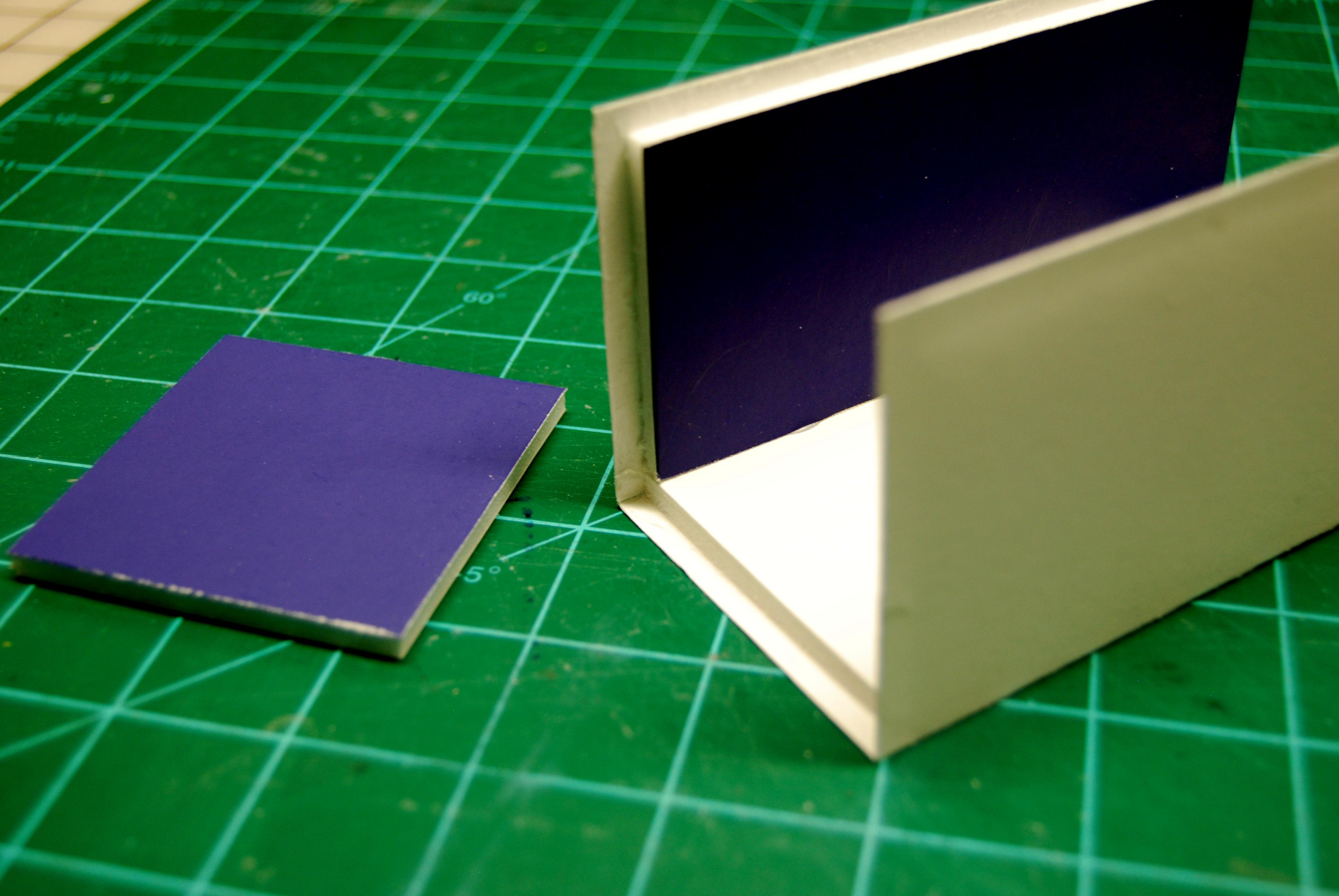 Board, Cutting, Foam, Foamboard, Terrain