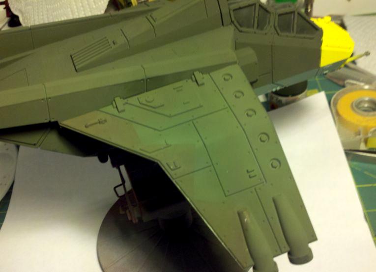 Valkyrie WIP