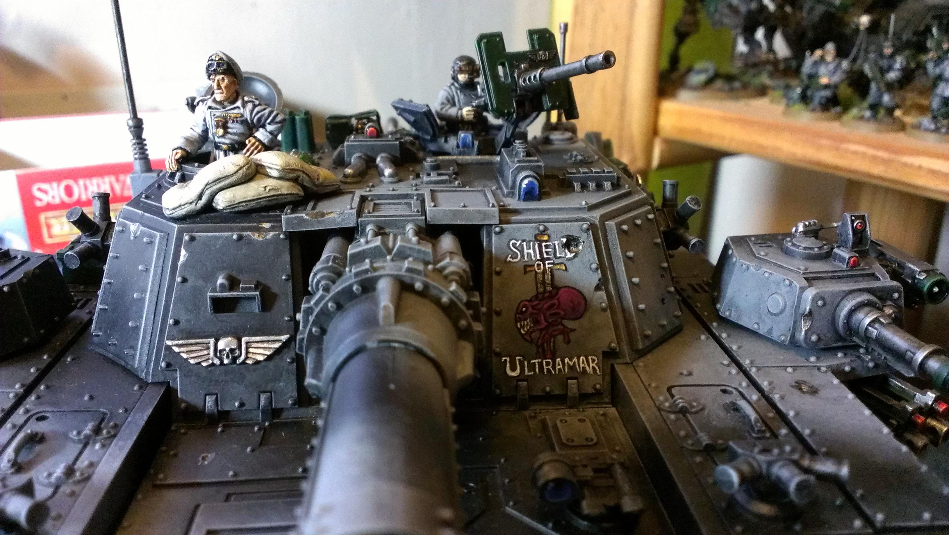 Imperial Guard, Pdf, Shadowsword, Work In Progress