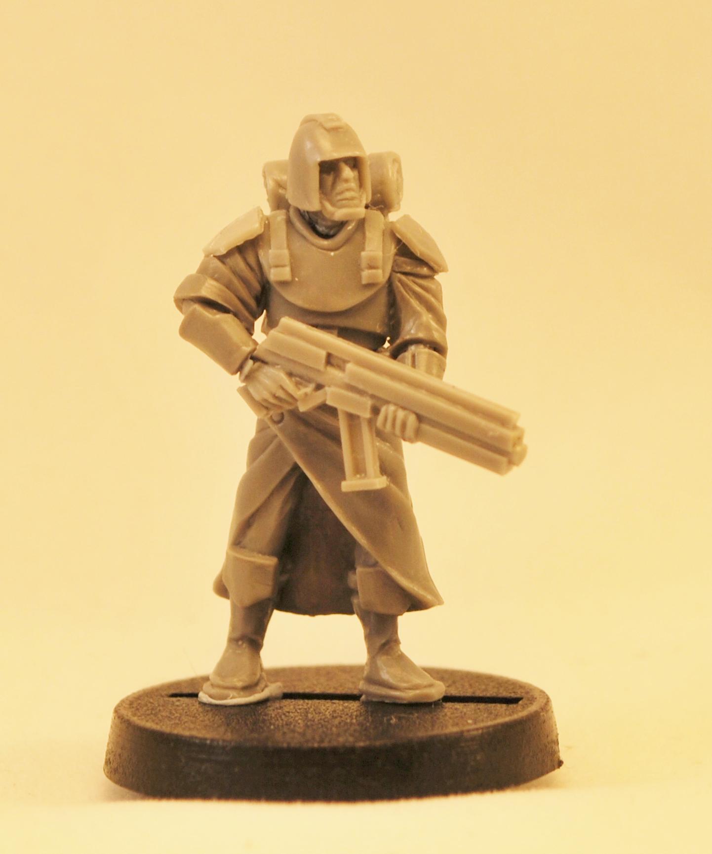 Marine Test
