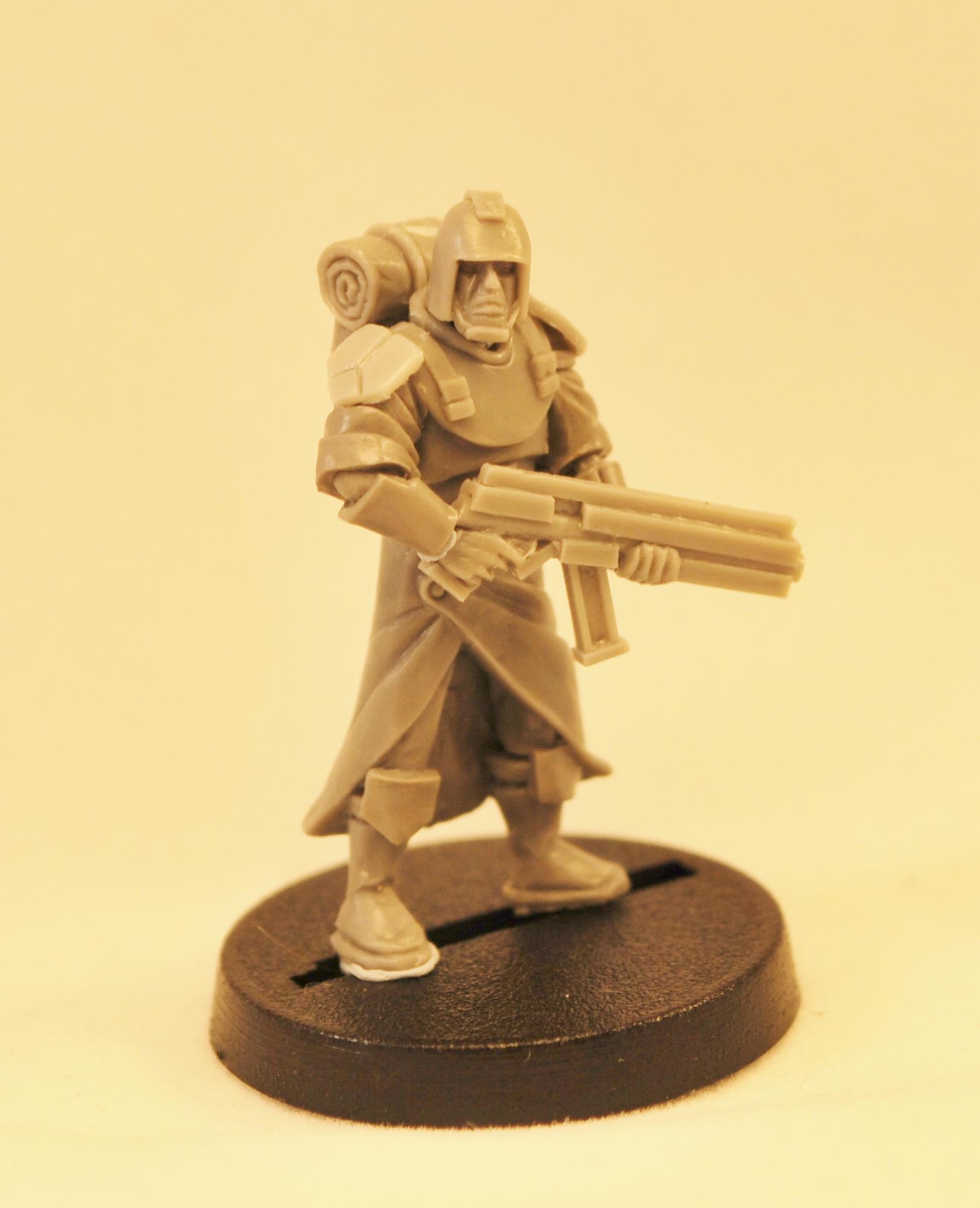Marine Test