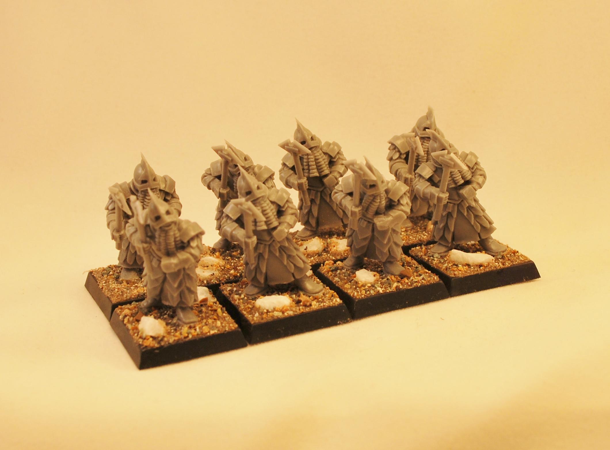 Fallen Dwarves
