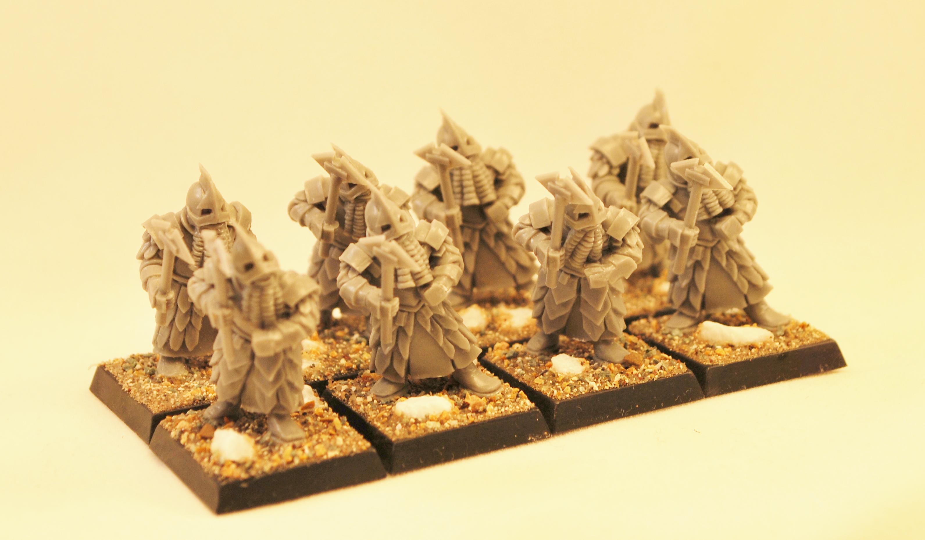 Fallen Dwarves