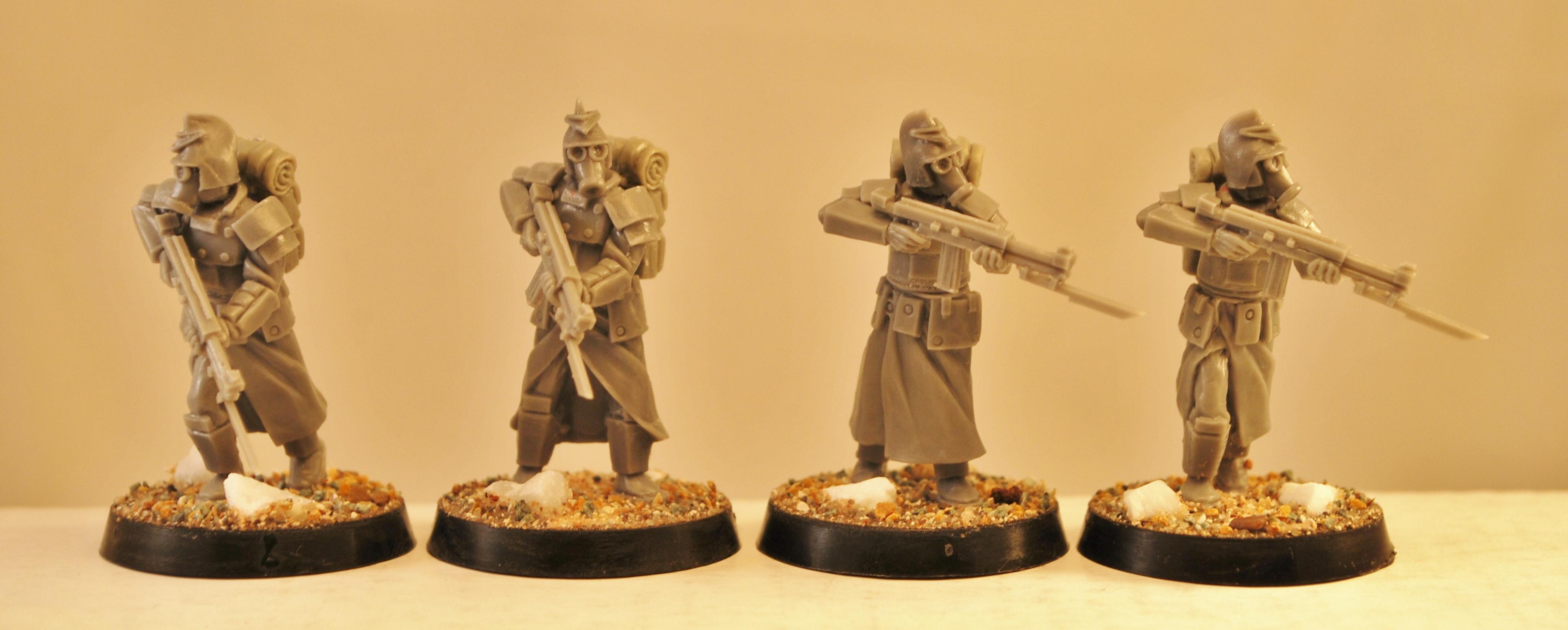 Borderer Granadiers