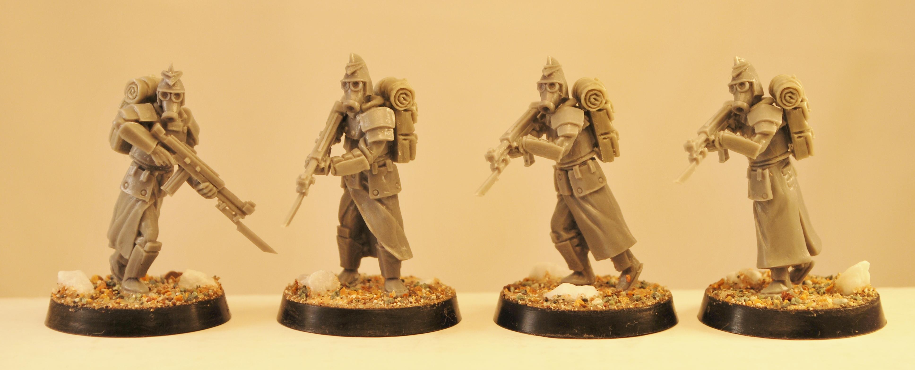 Borderer Granadiers