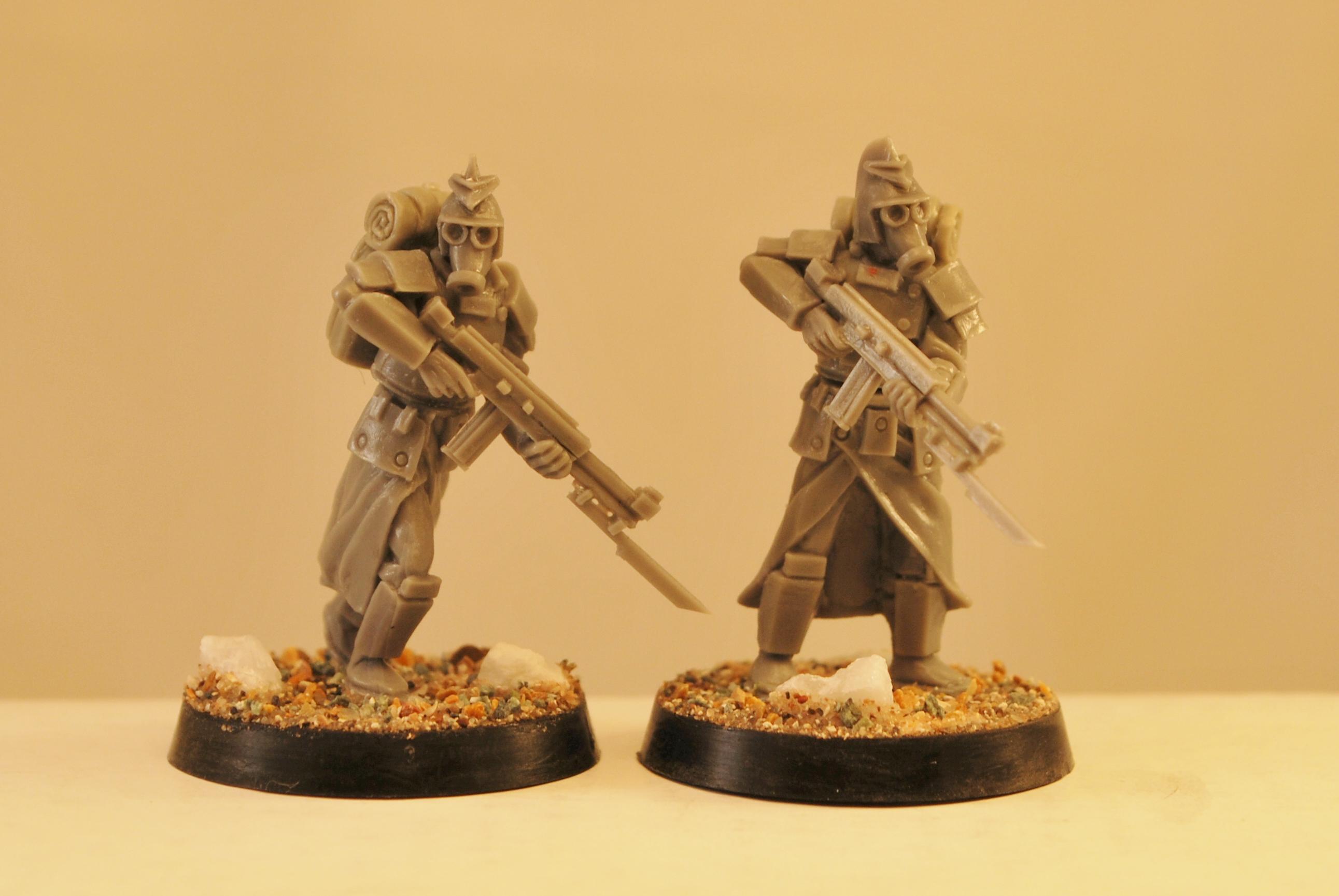 Borderer Granadiers