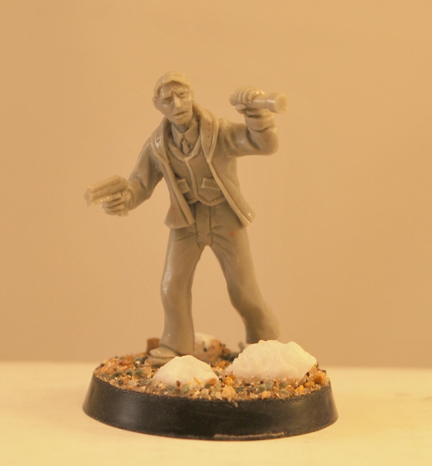 Occult Investigator