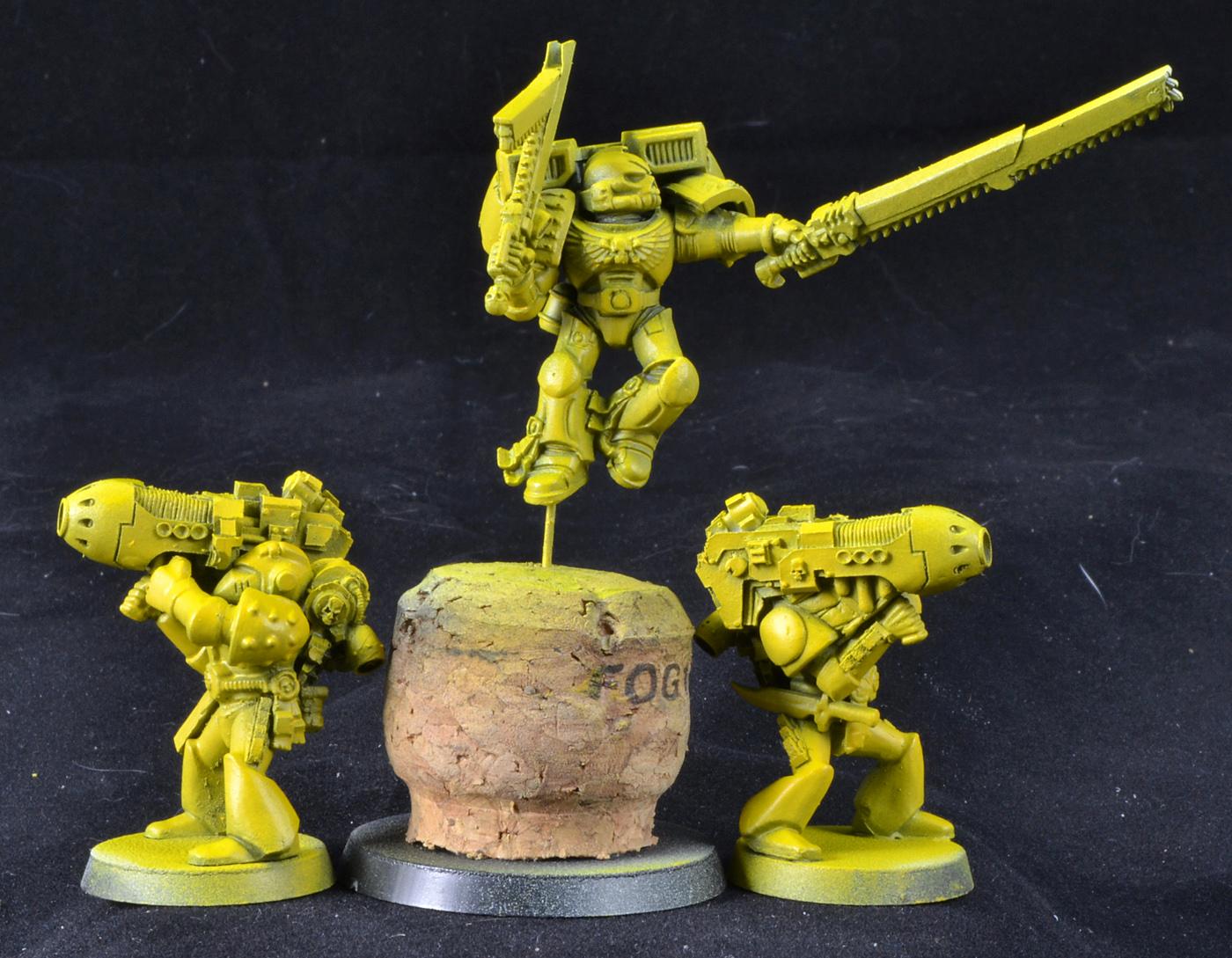 Mantis Warriors, Space Marines, Tranquility, Warhammer 40,000