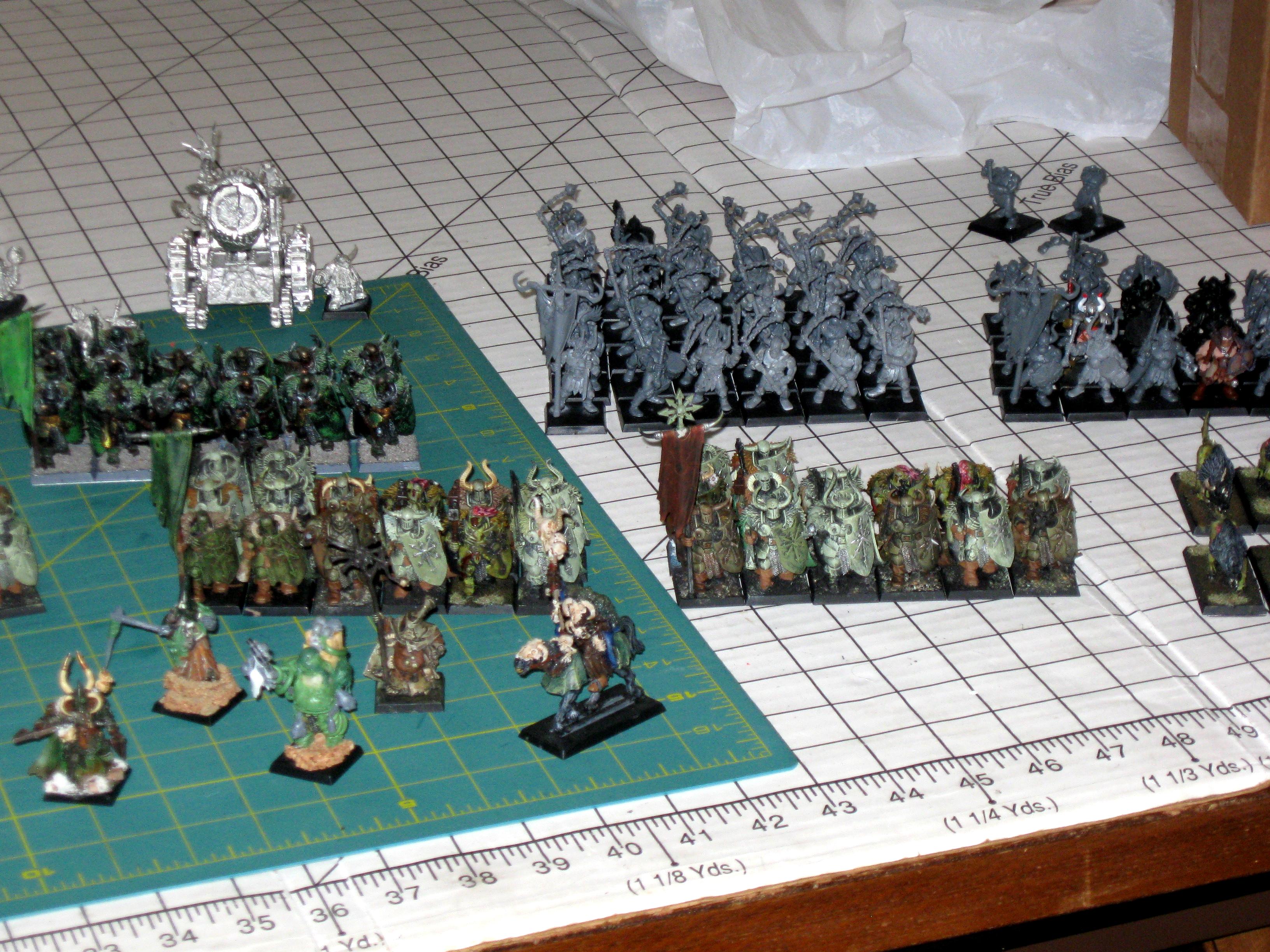 Army, Battle, Chaos, Hellcannon, Host, Lord, Marauders, Nurgle, Of, Sorcerer, Tarnished, The, Warhammer Fantasy, Warriors, Woc