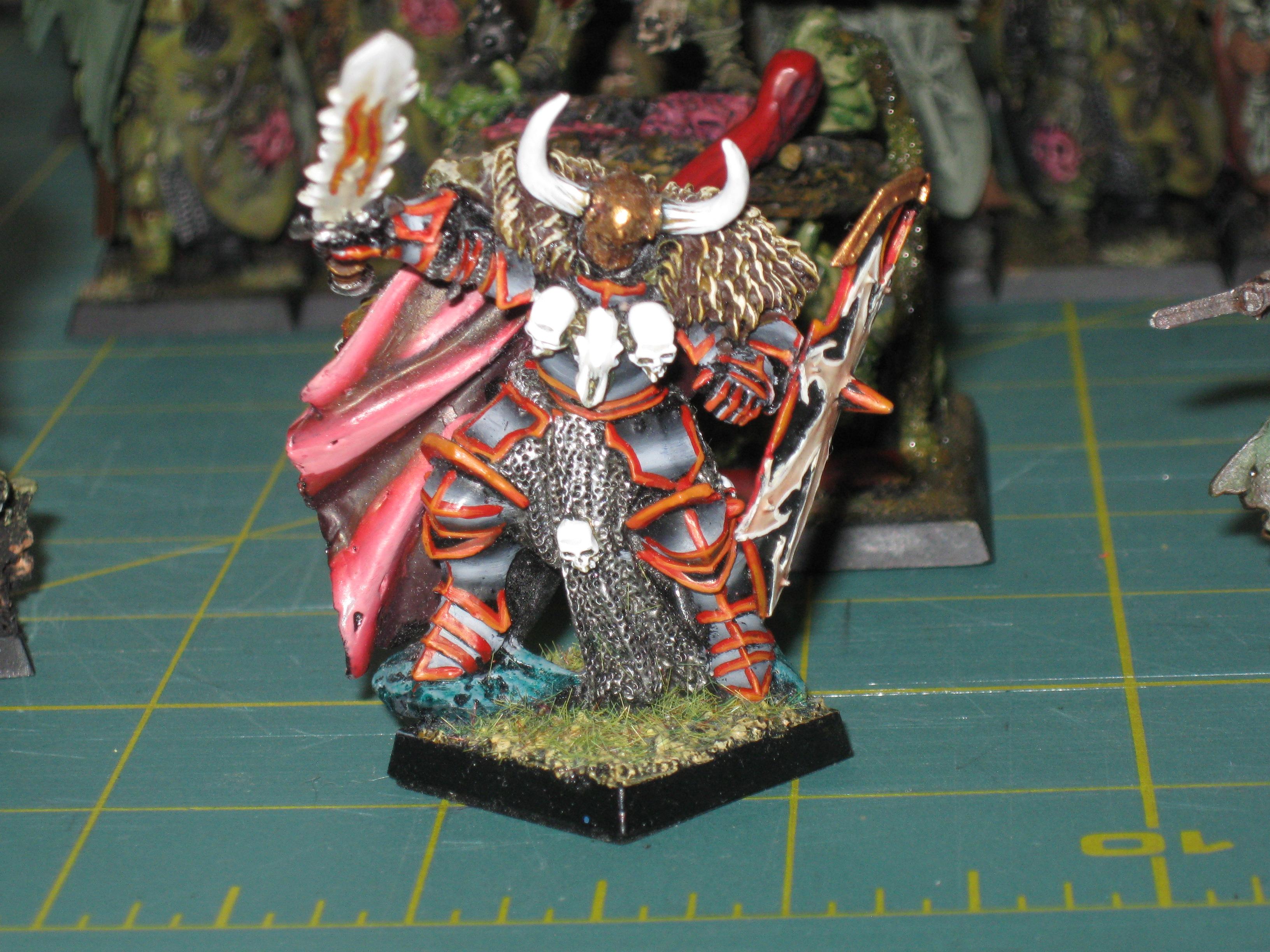 Archaon, Army, Battle, Chaos, Everchosen, Host, Nurgle, Of, Tarnished, The, Warhammer Fantasy, Warriors, Woc