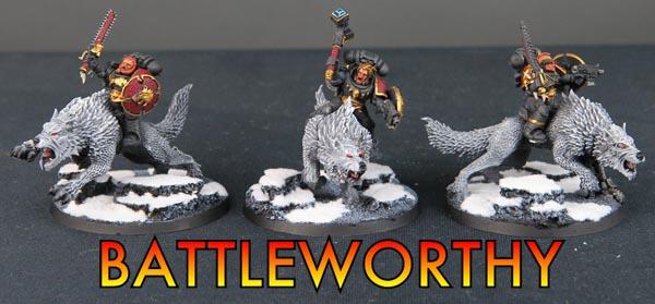 Space Wolves