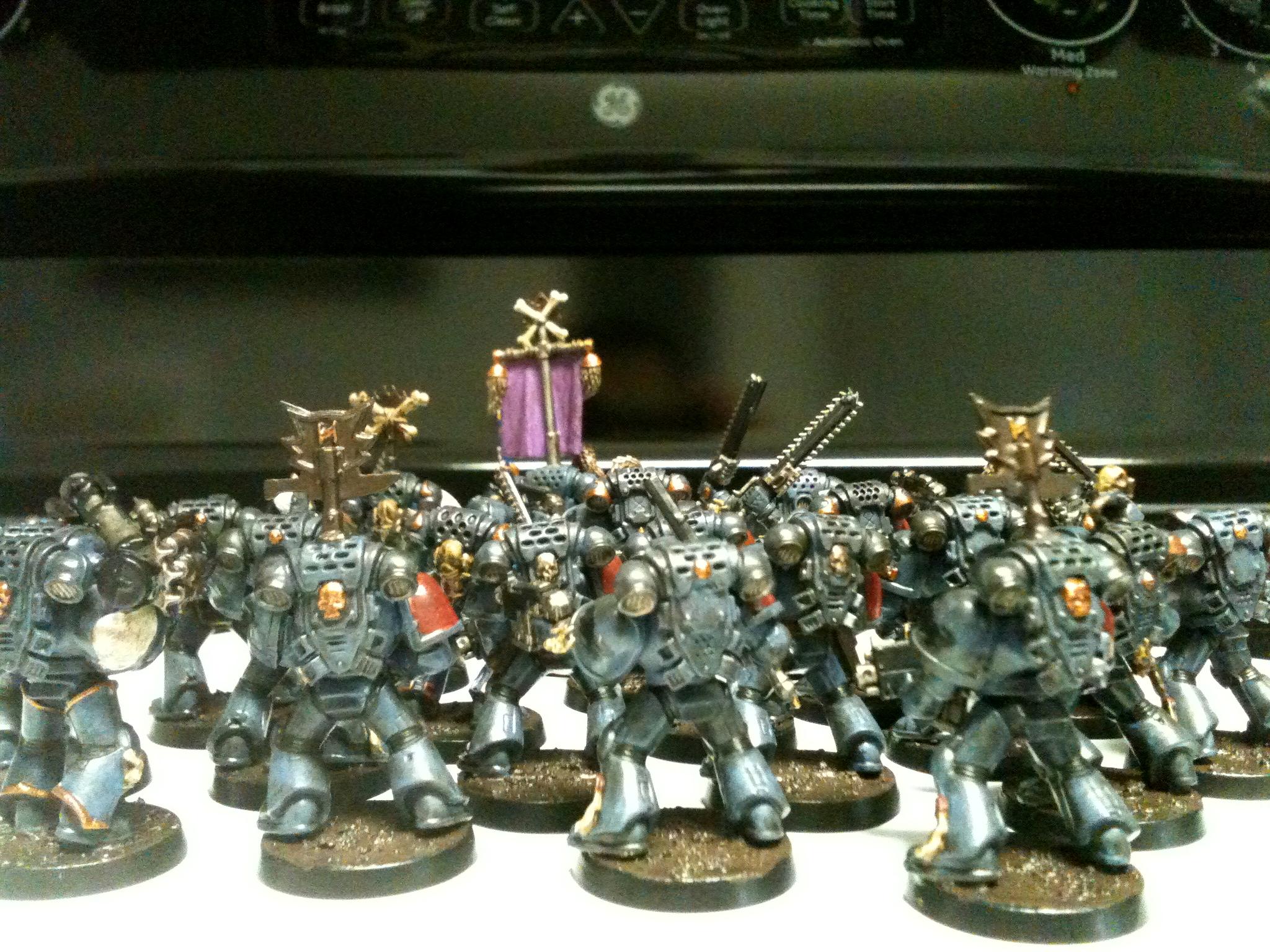 Tabletop Quality Wolves