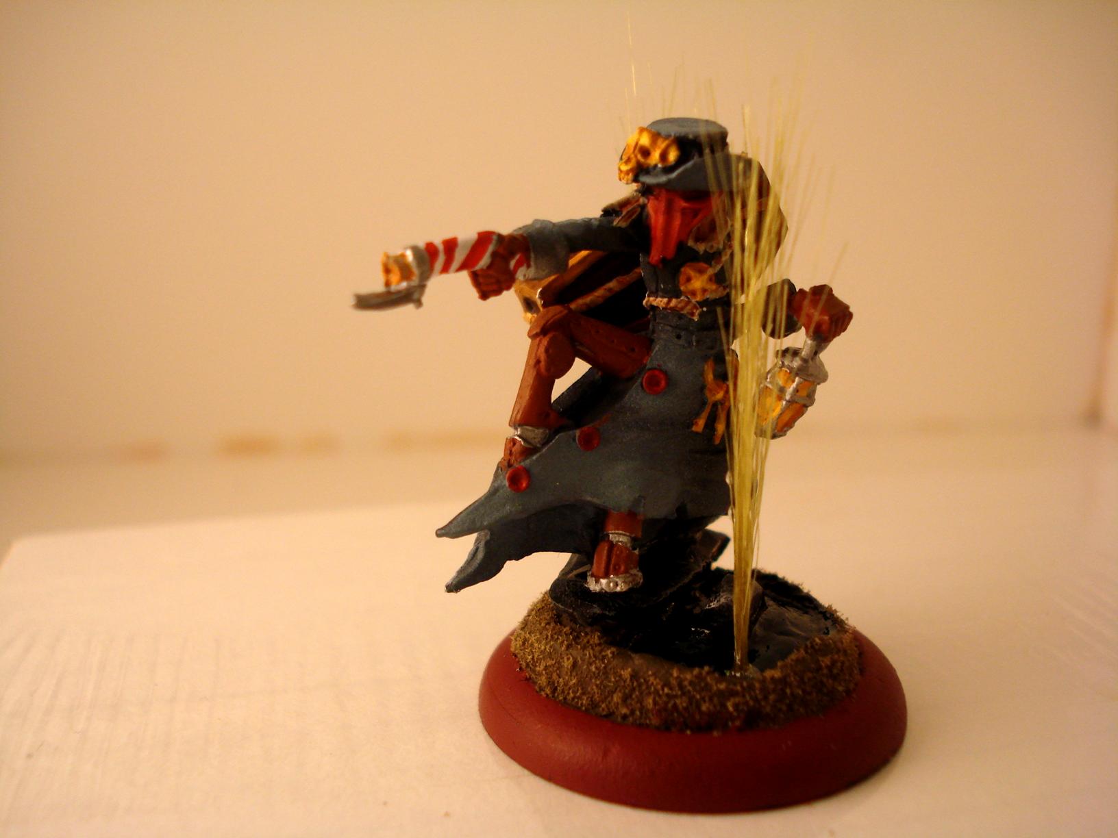 Brutal Effigy, Guild, Malifaux