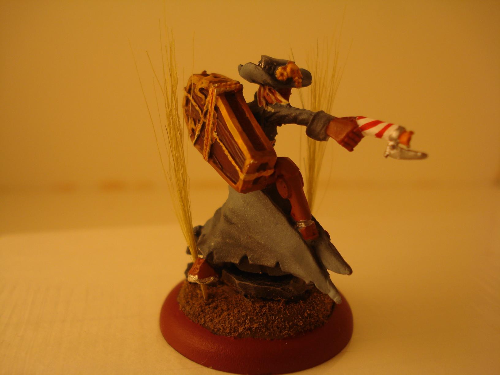 Brutal Effigy, Guild, Malifaux