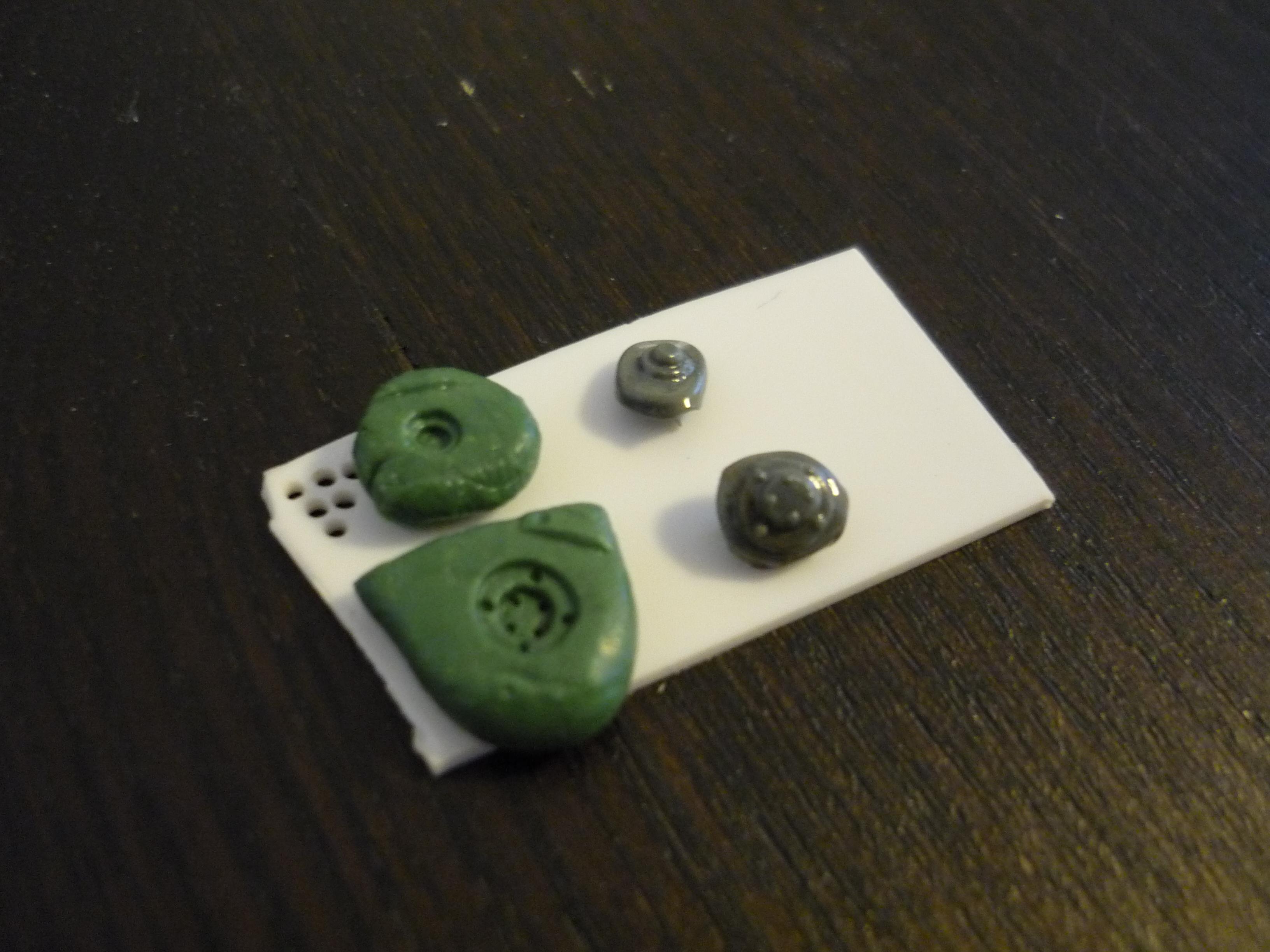 Press Molds