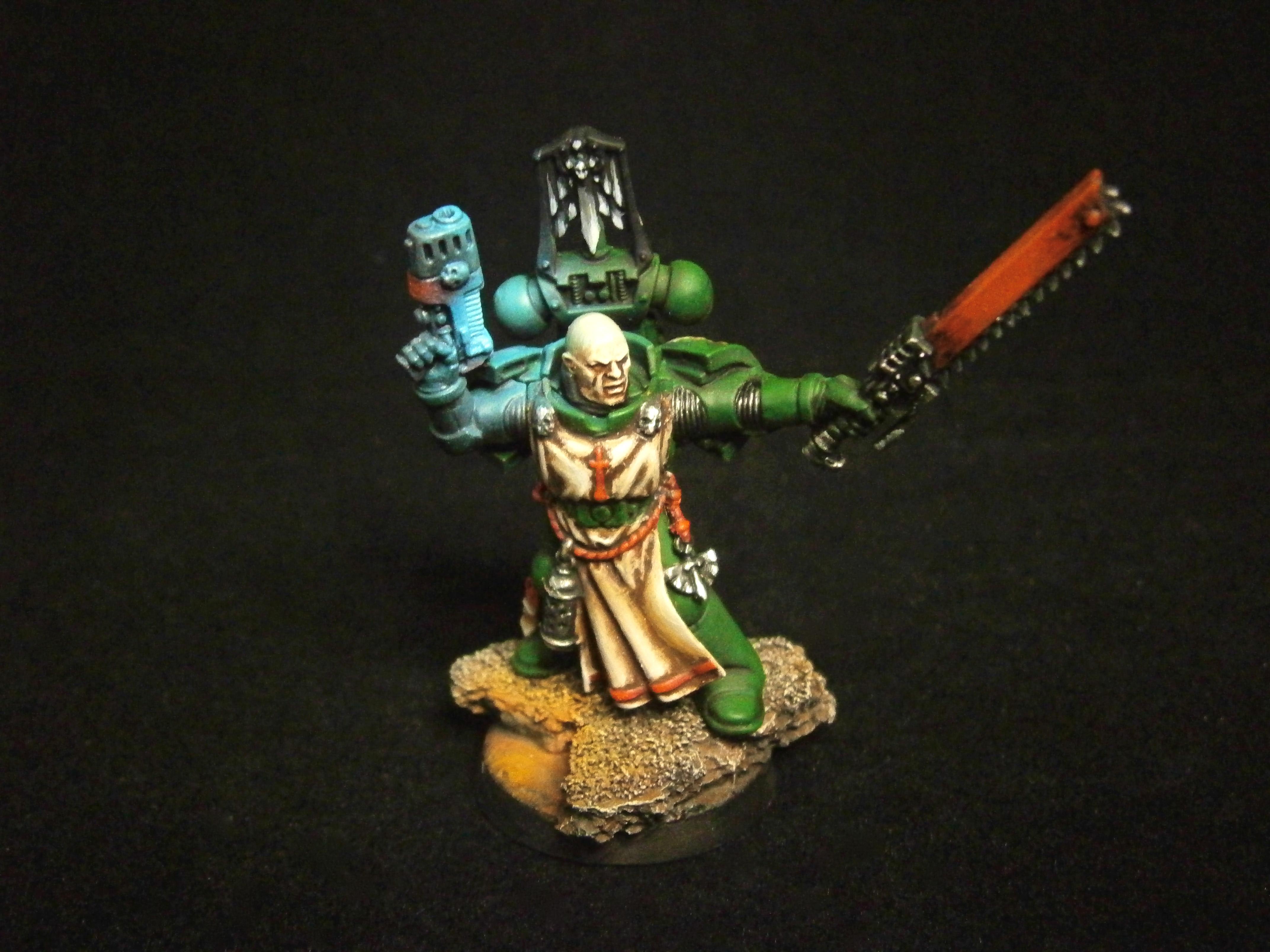 Dark Vengeance, Space Marines, Tactical Squad