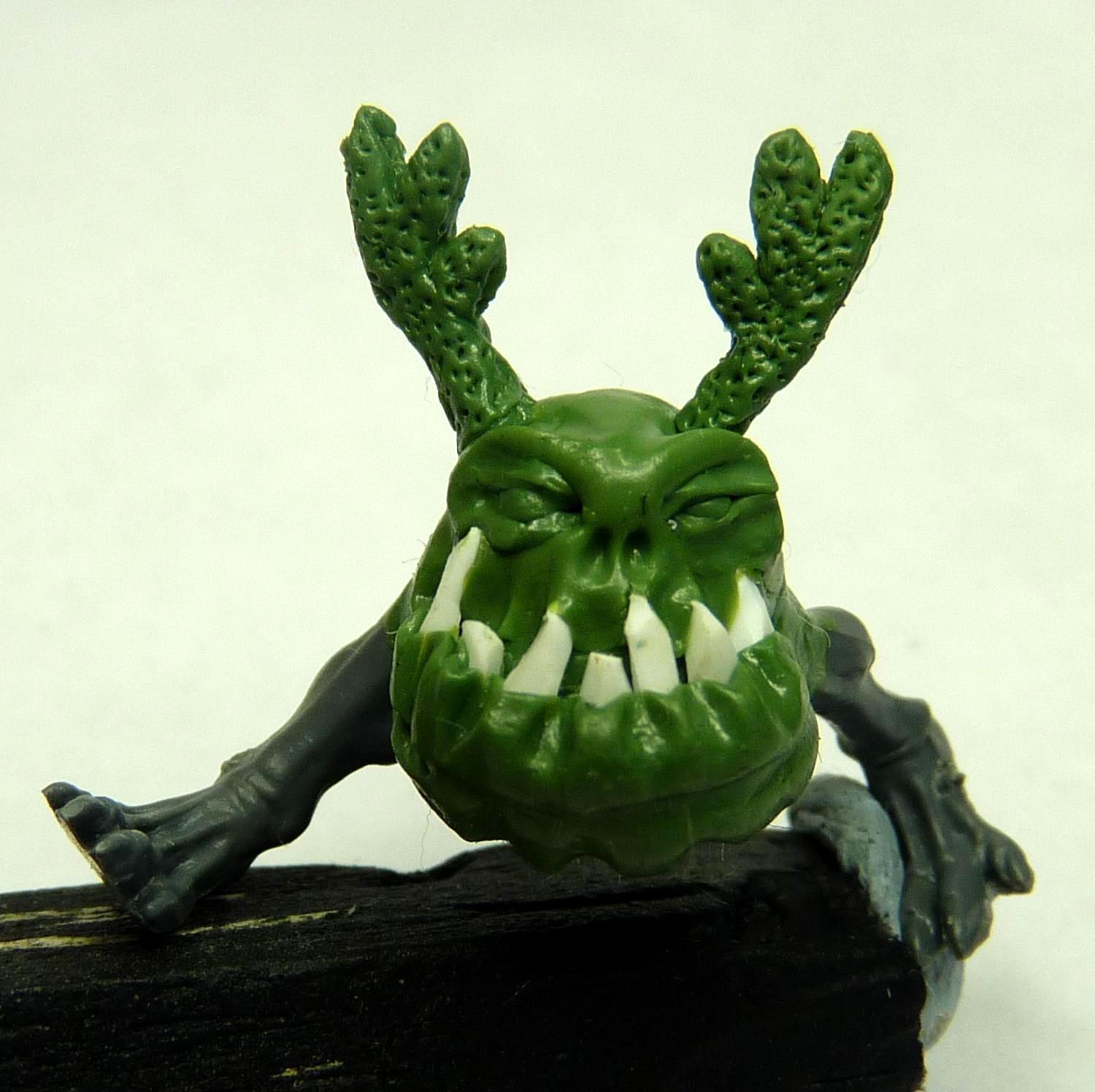 Christmas squig WIP