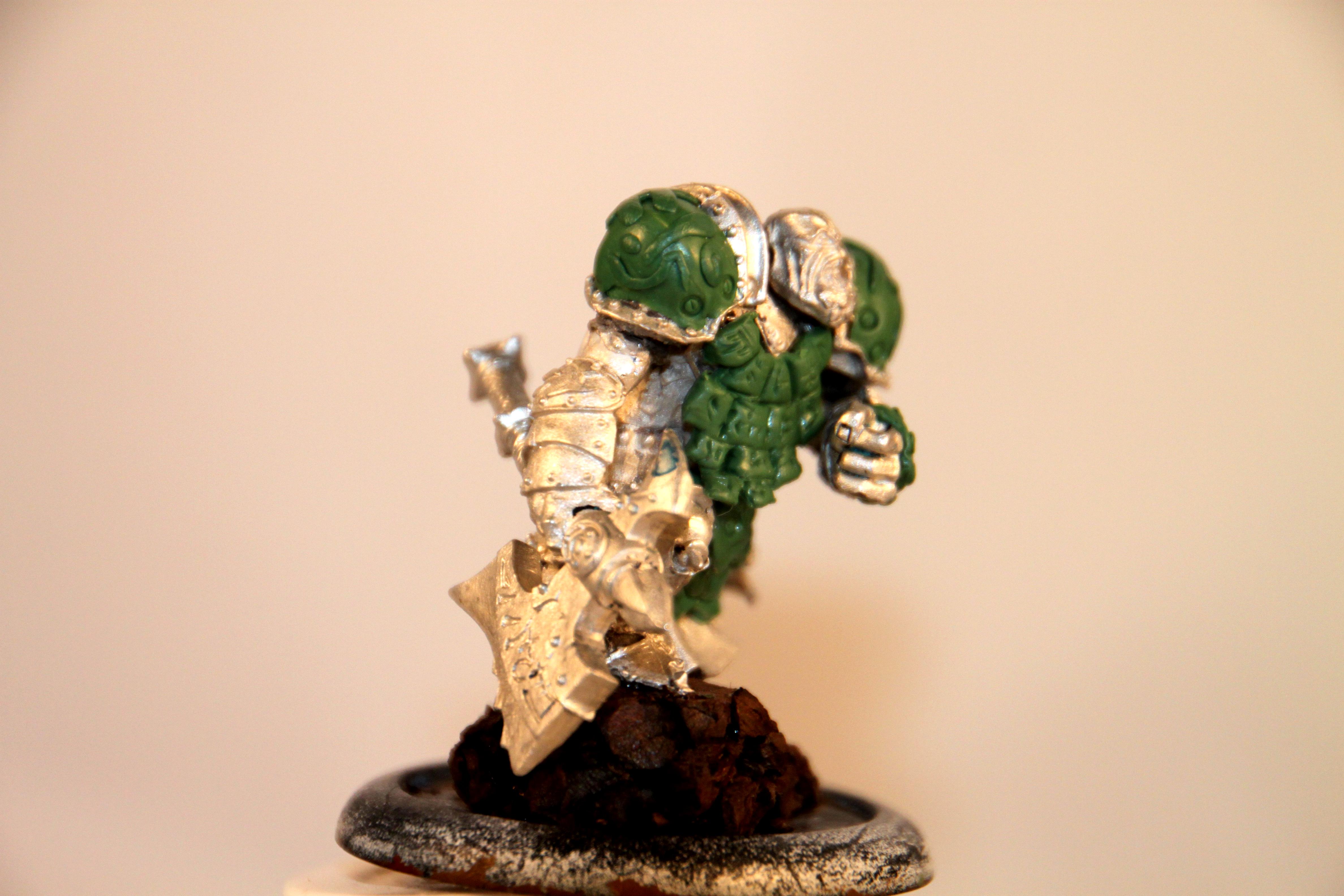 Conversion, Emadrak, Greenstuff, Hordes