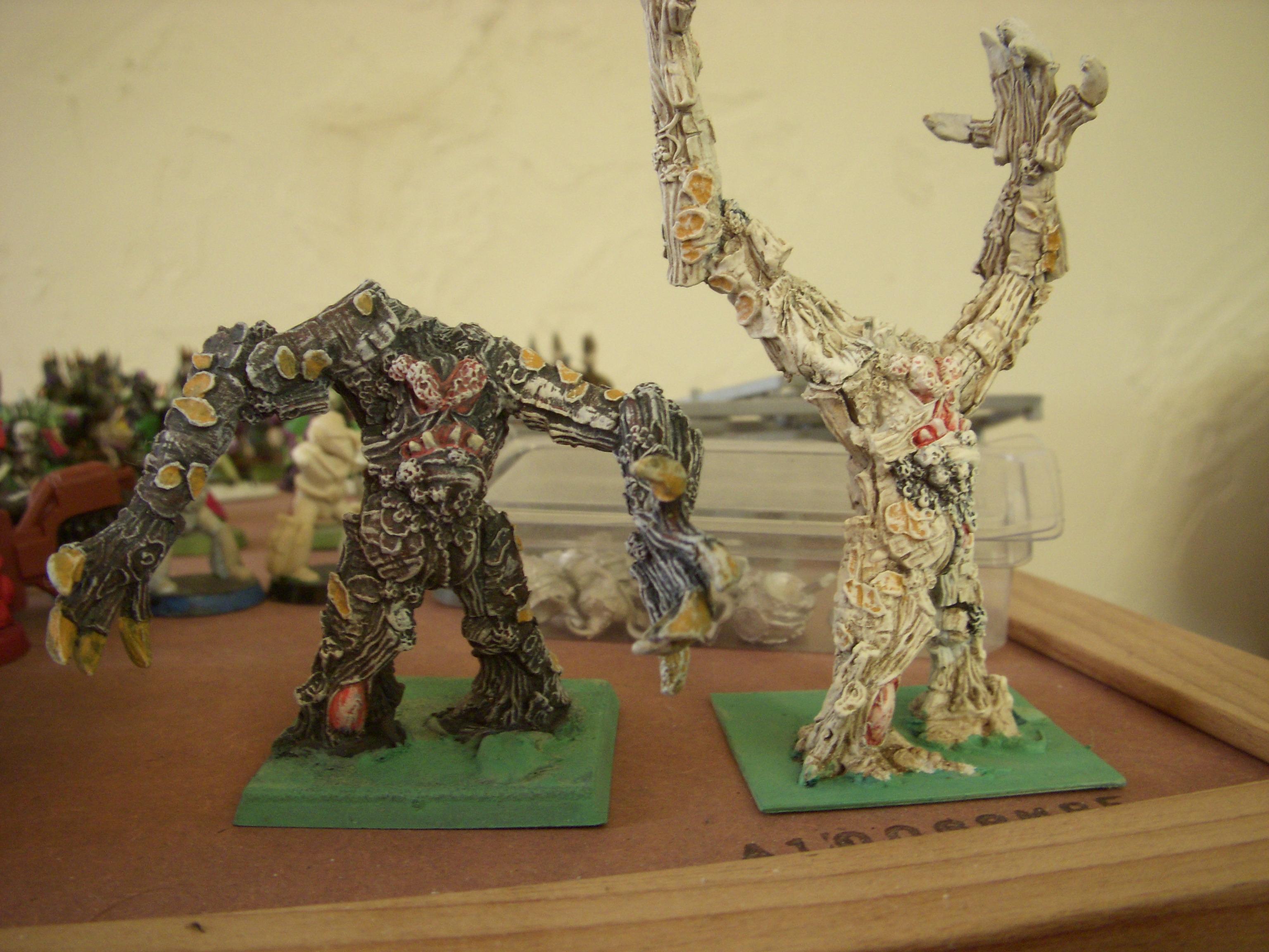 Chaos, Chaos Space Marines, Work In Progress