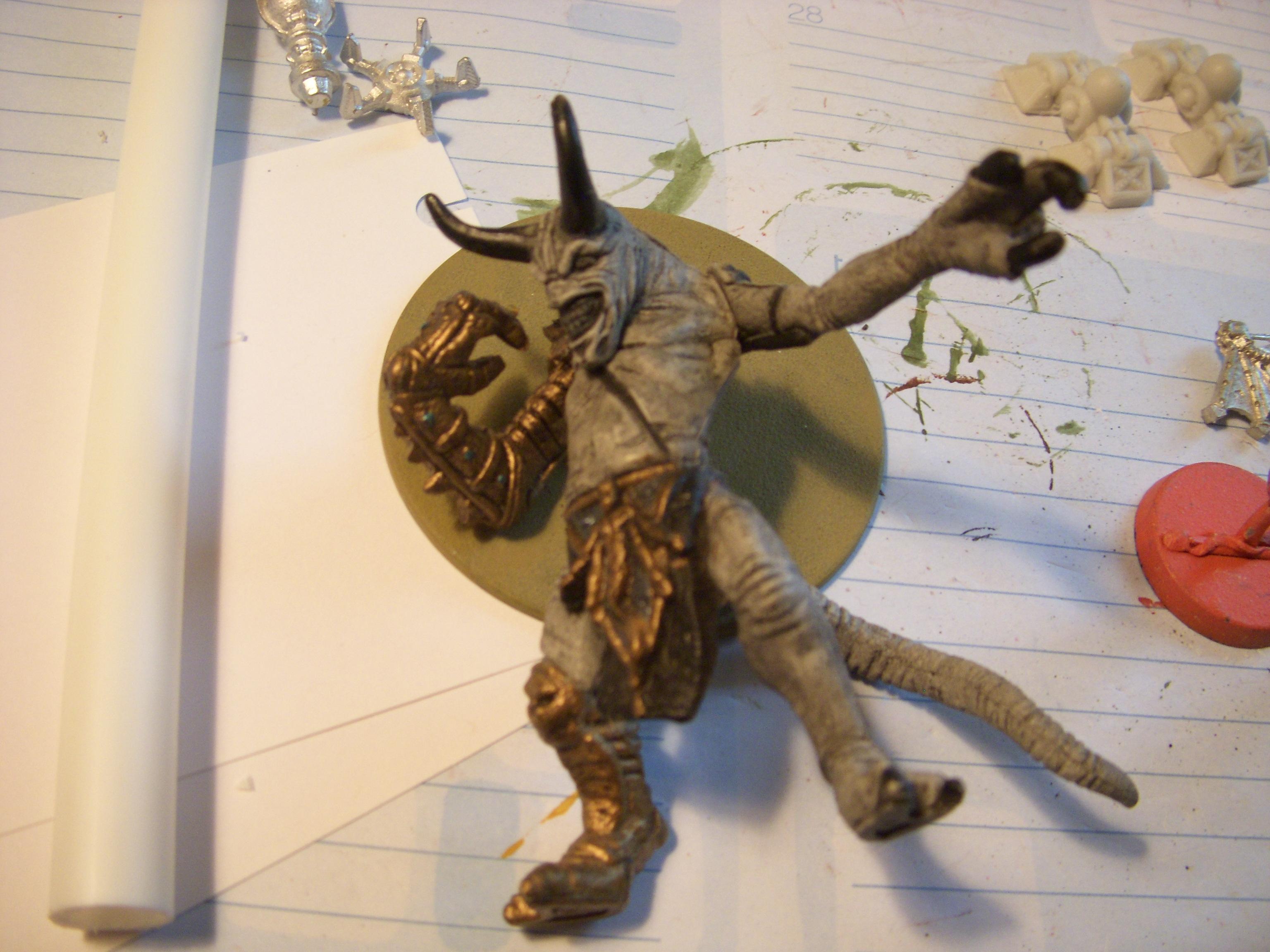 Daemons, Prince, Daemon?