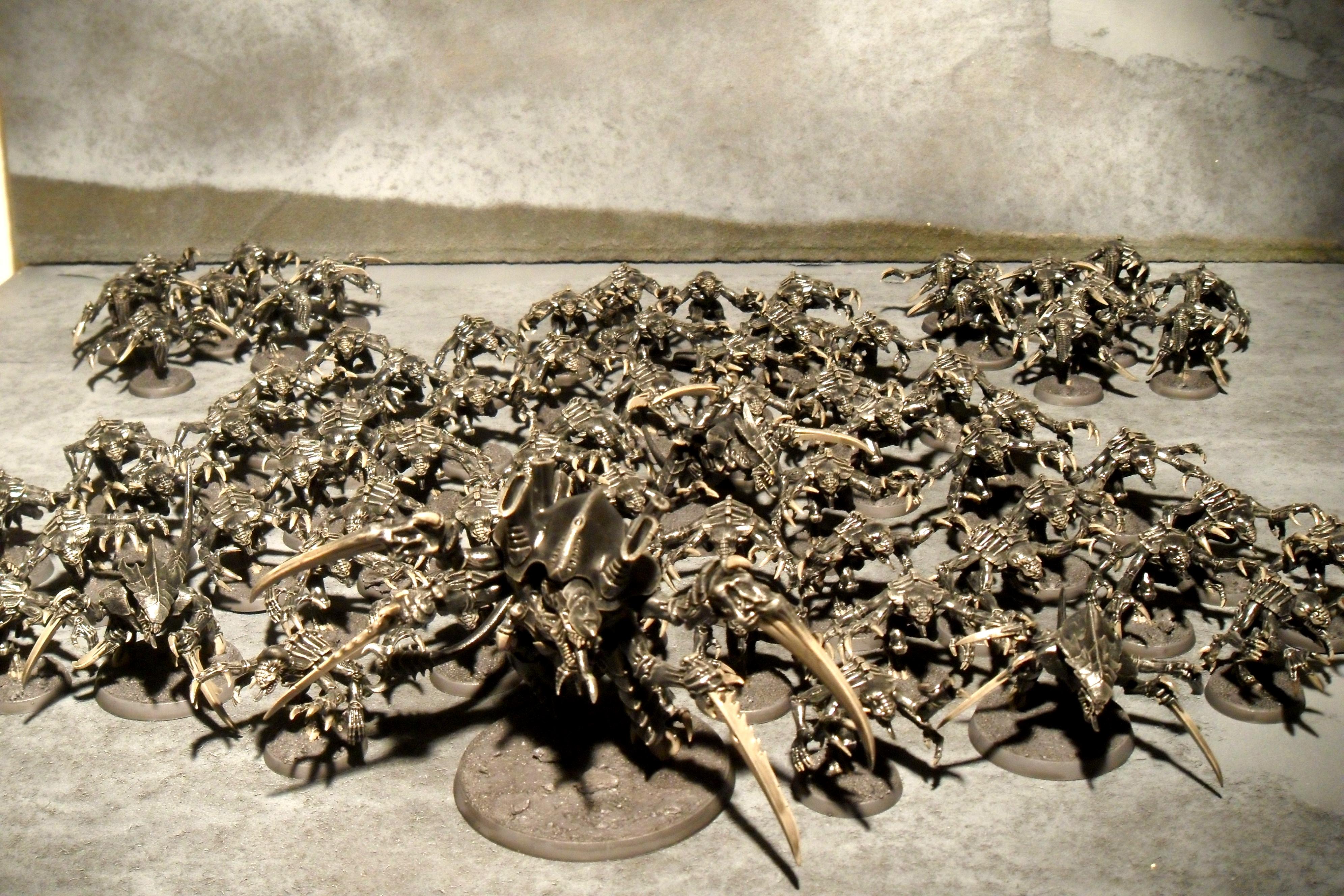 Genestealer, Swarm, Tyranids, Warhammer 40,000