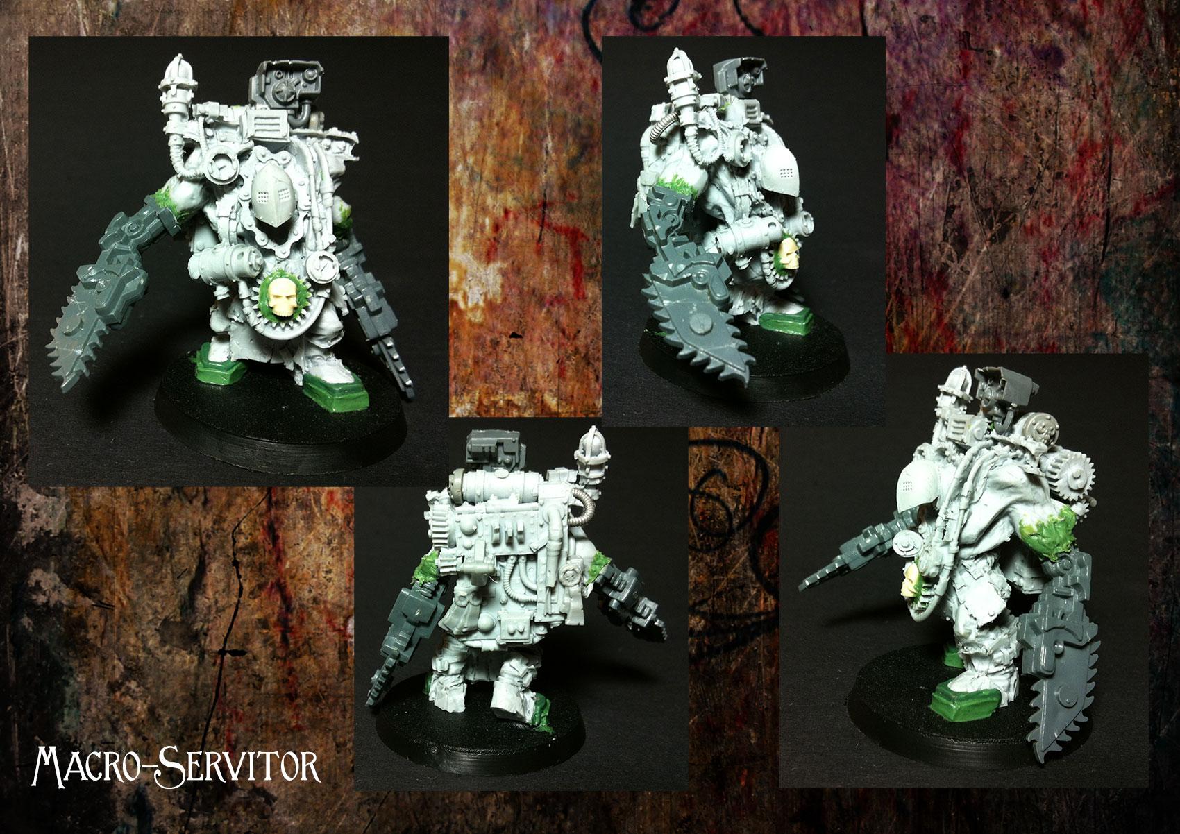 Conversion, Inq, Inq28, Inquisimunda, Inquisitor, Warband, Work In Progress