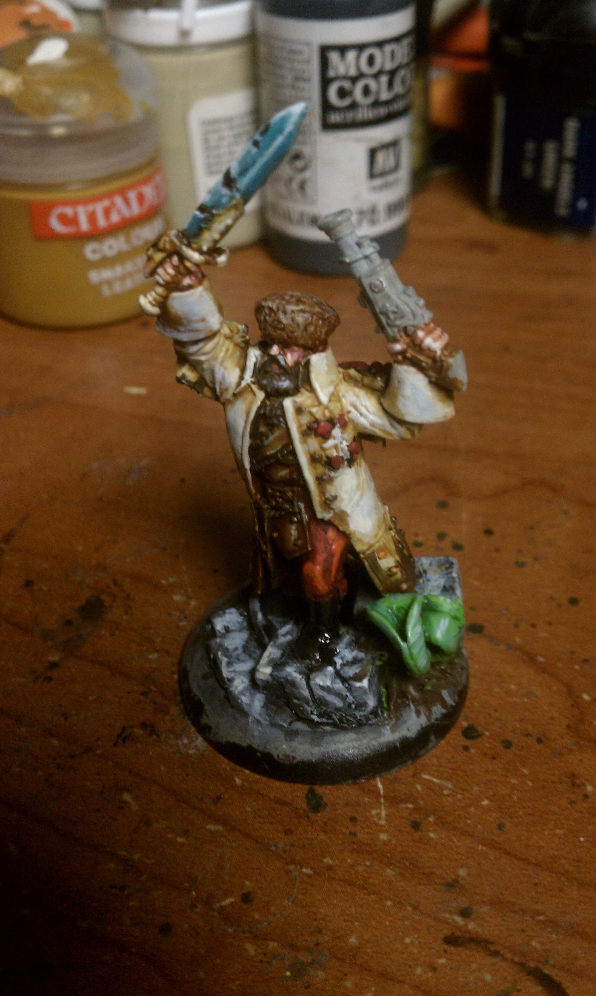 Joe WiP 2