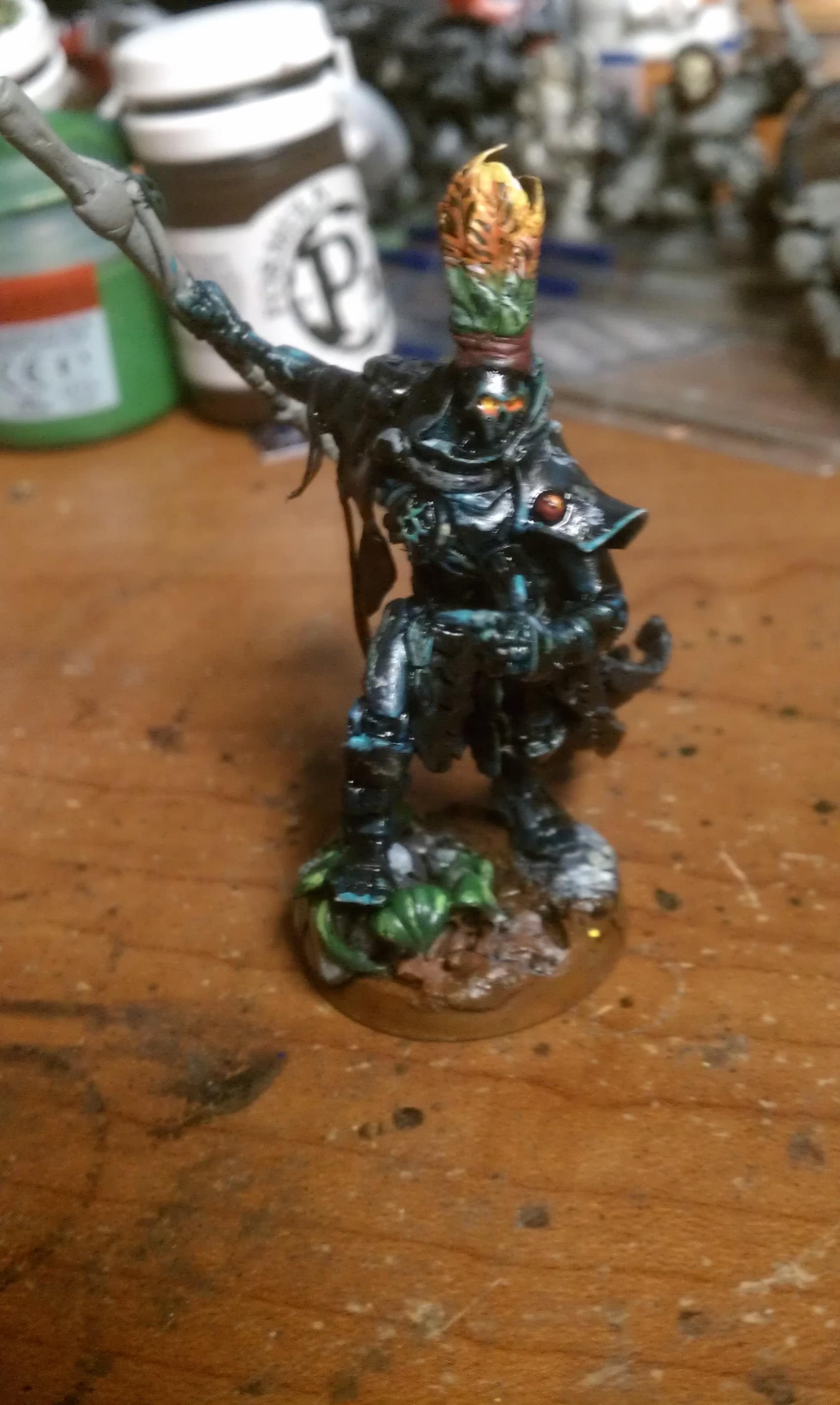 Aztecrons WiP Overlord