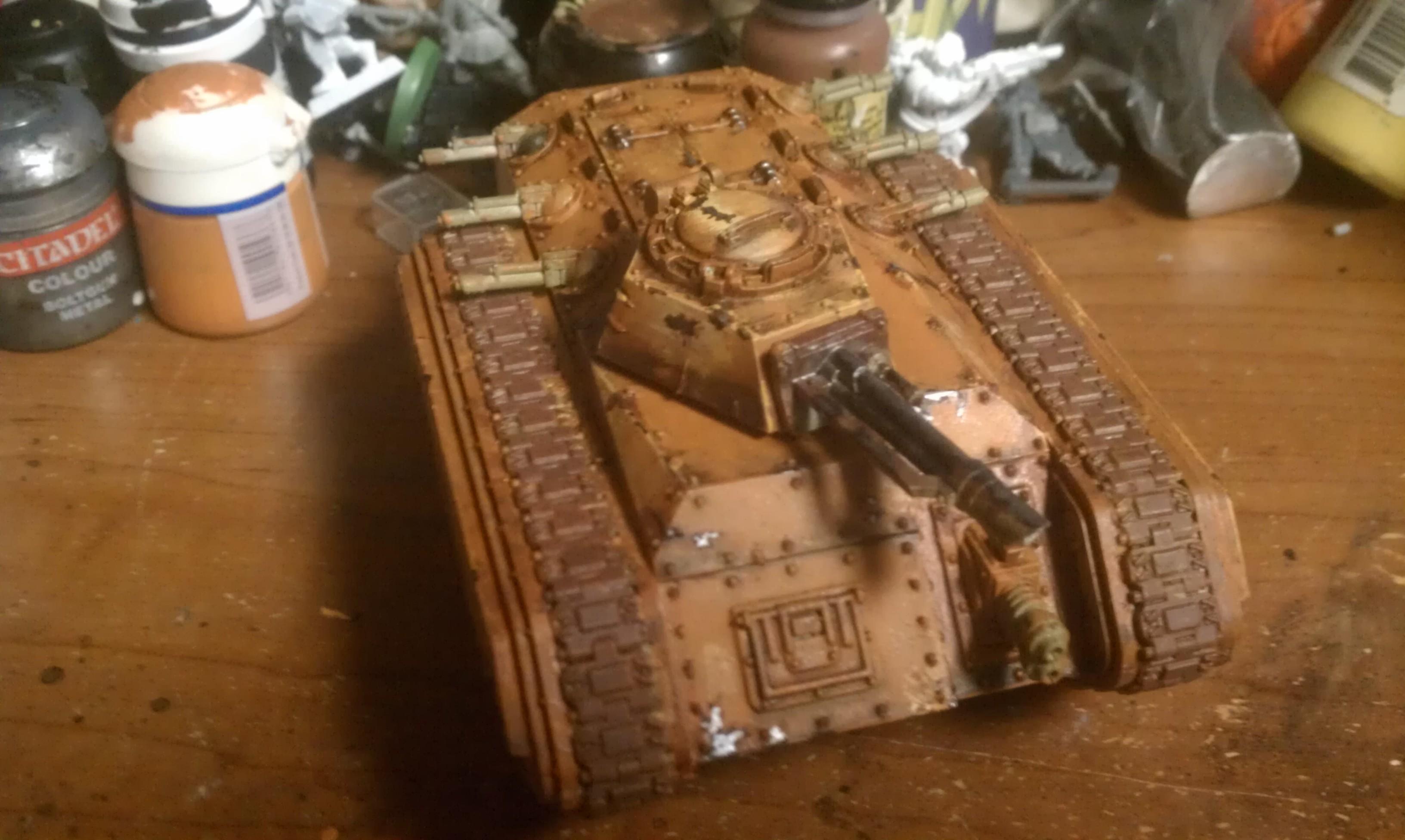 Pirates Raiding Chimera Wip 2