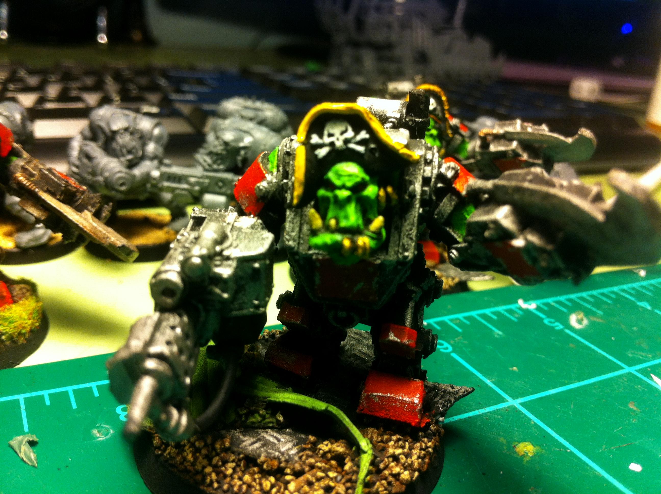 Free Boota, Orks, Warhammer 40,000