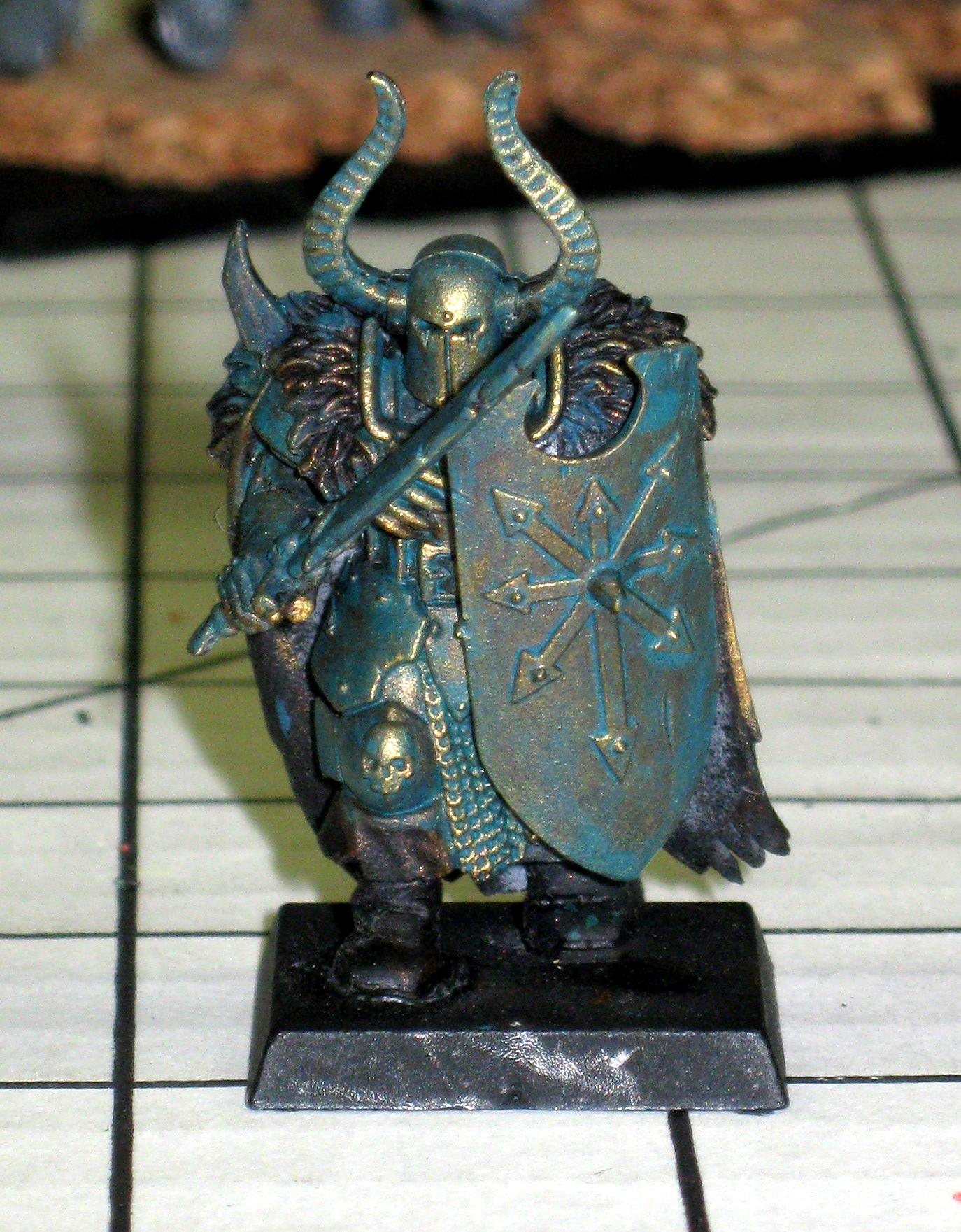 Battle, Chaos, Host, Nurgle, Of, Tarnished, Test, The, Warhammer Fantasy, Warriors, Woc