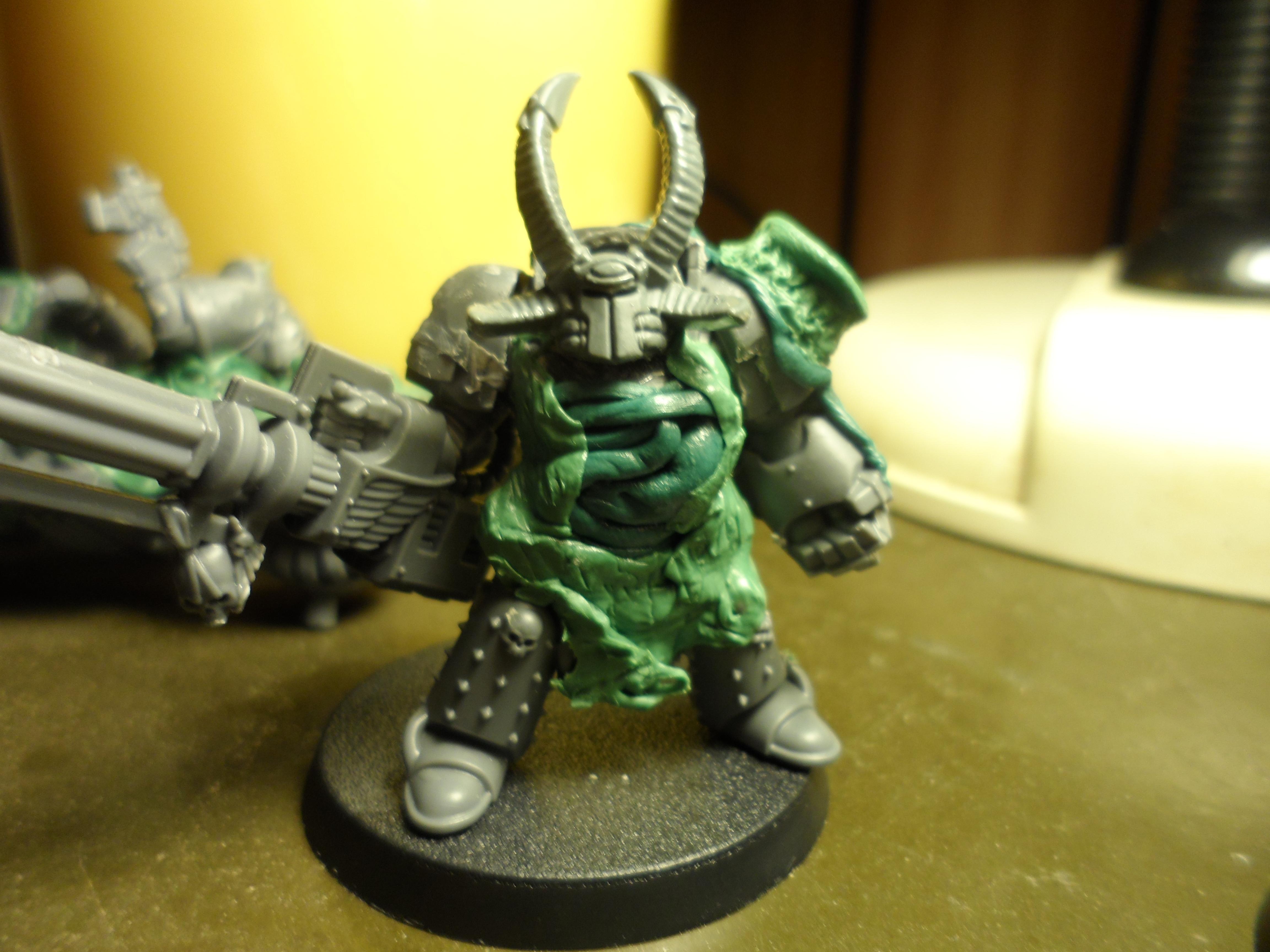 Chaos, Chaos Space Marines