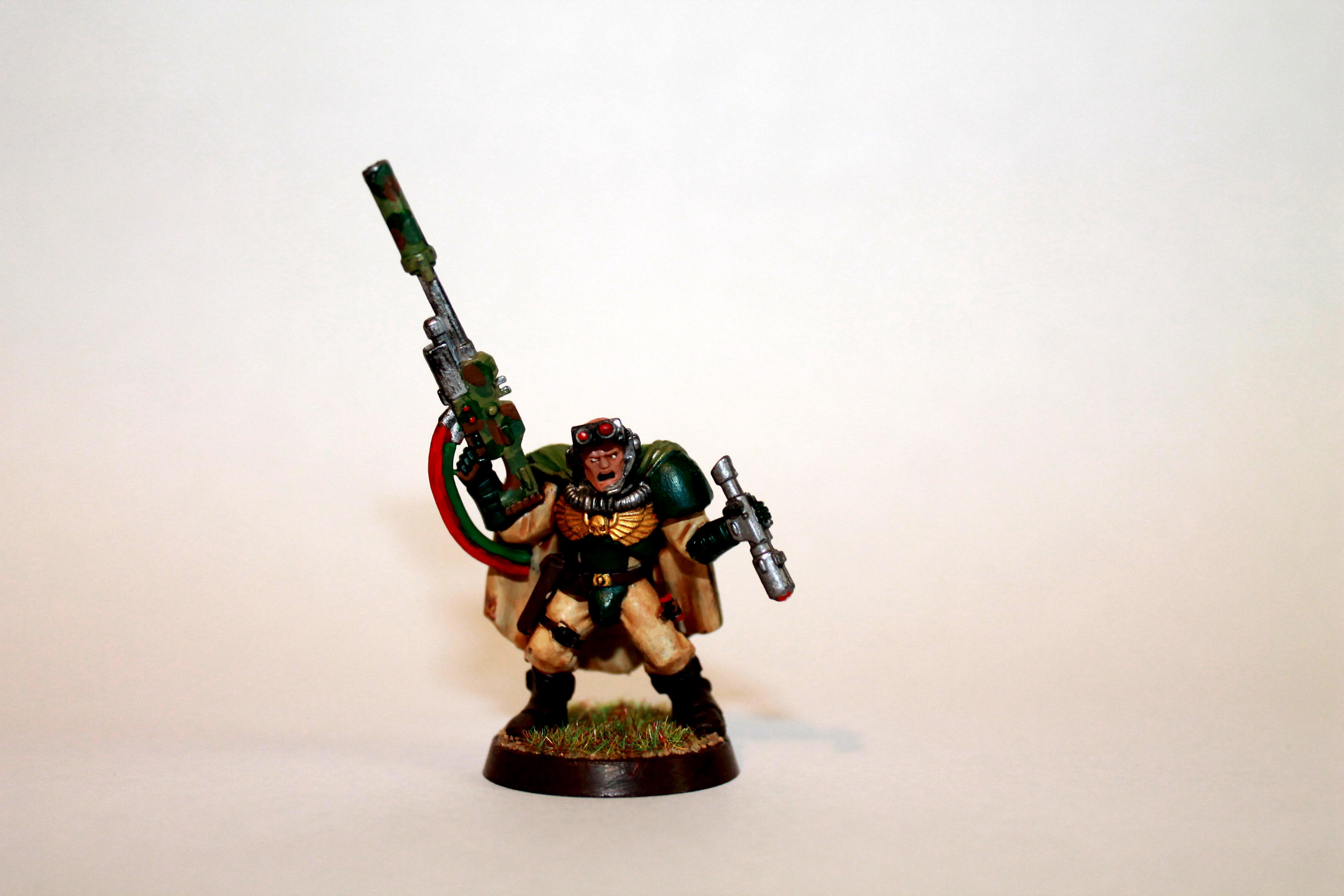 Scouts, Dark Angels scout 