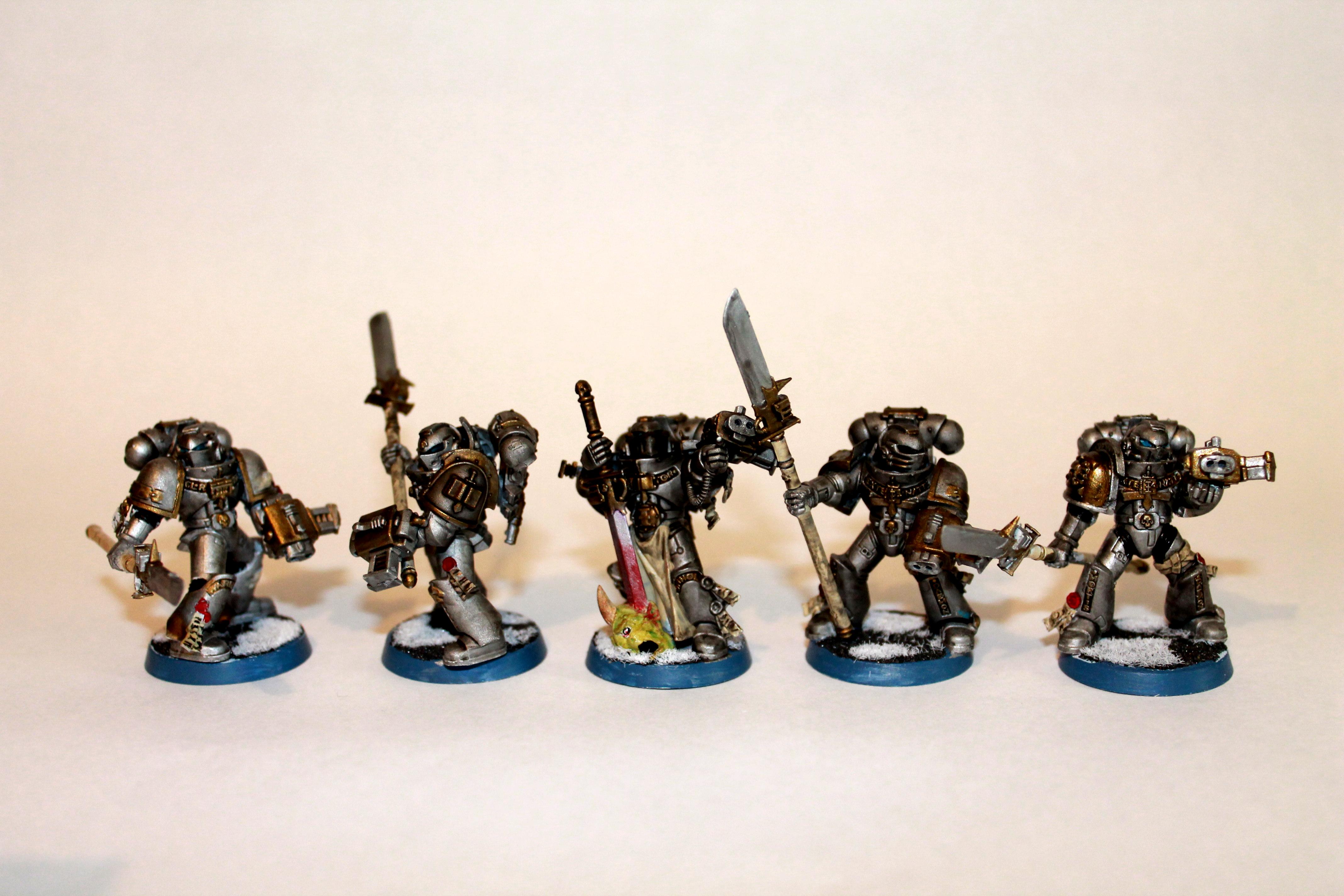 Grey Knights, Grey Knights