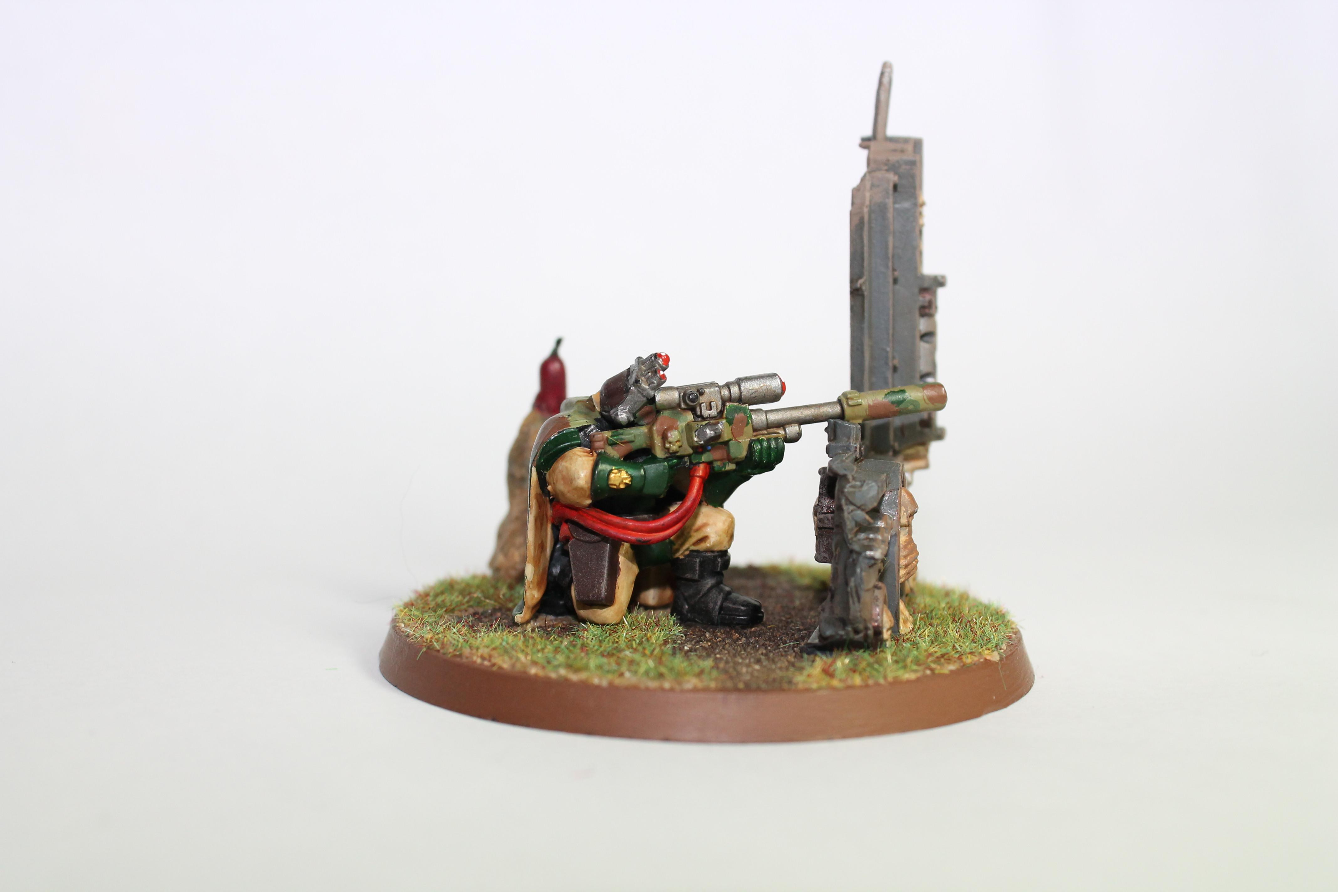 Scouts, Dark Angels Scout
