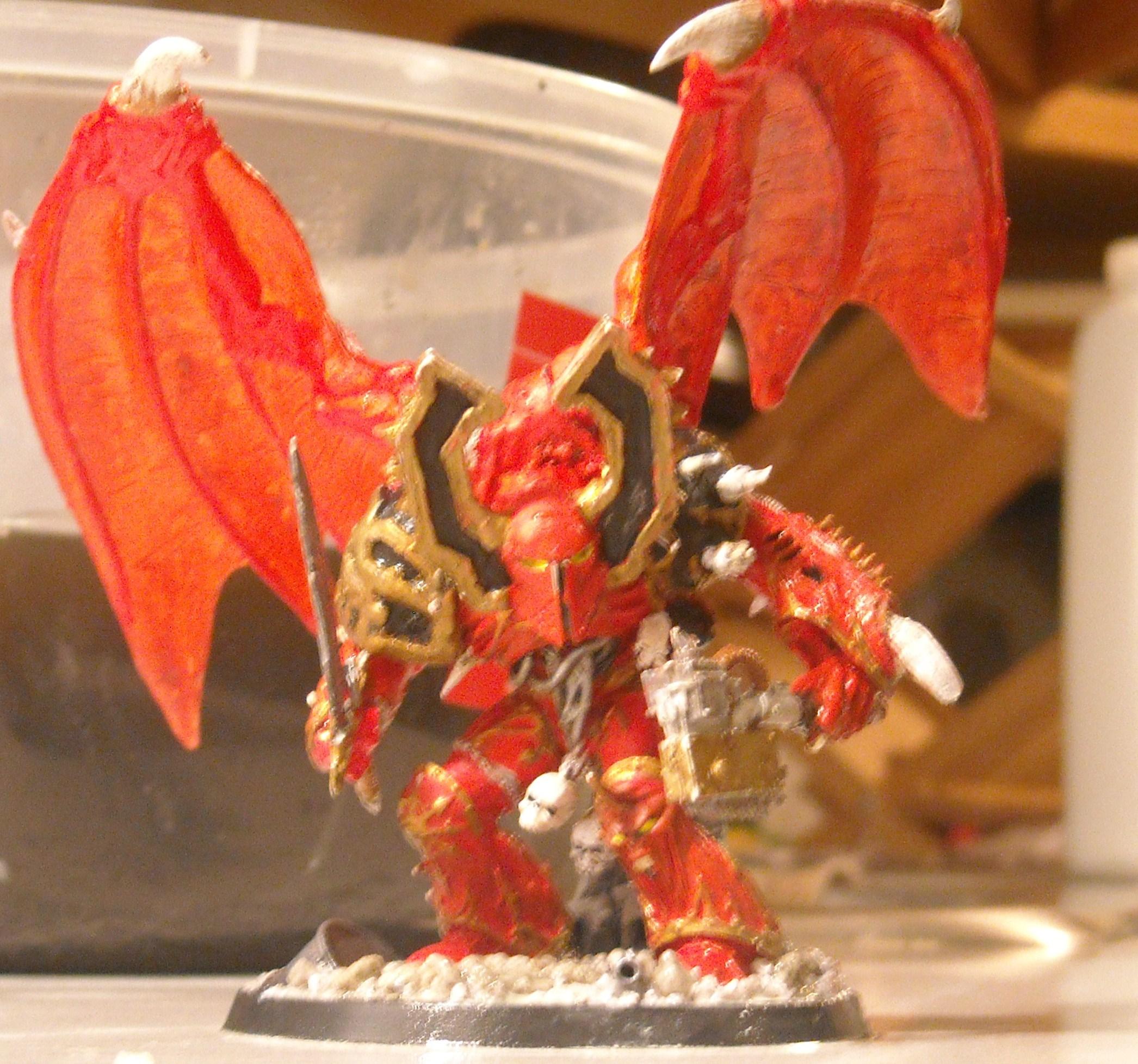 Khorne Prince, Voranicus Pic 1