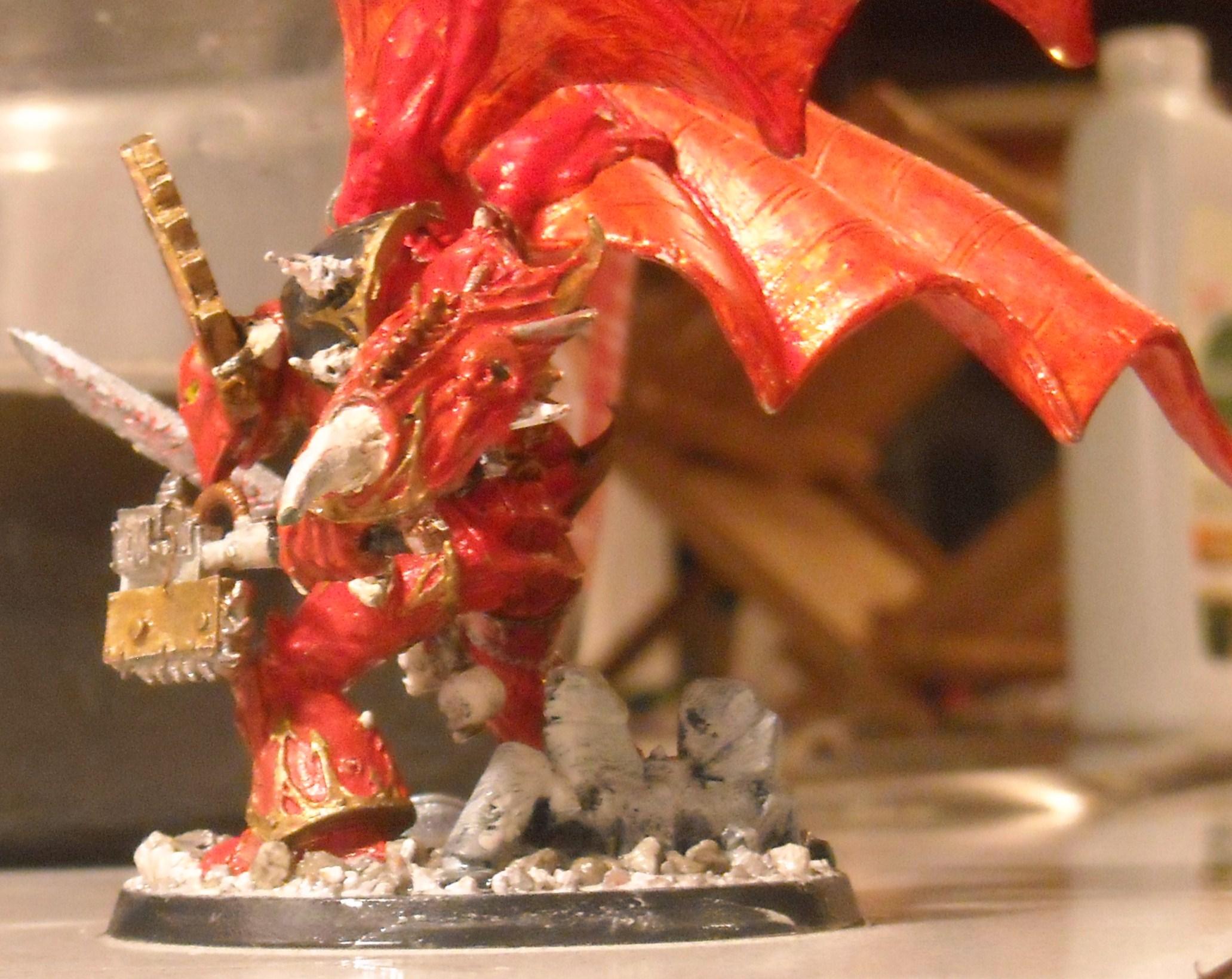 Voranicus Pic 2