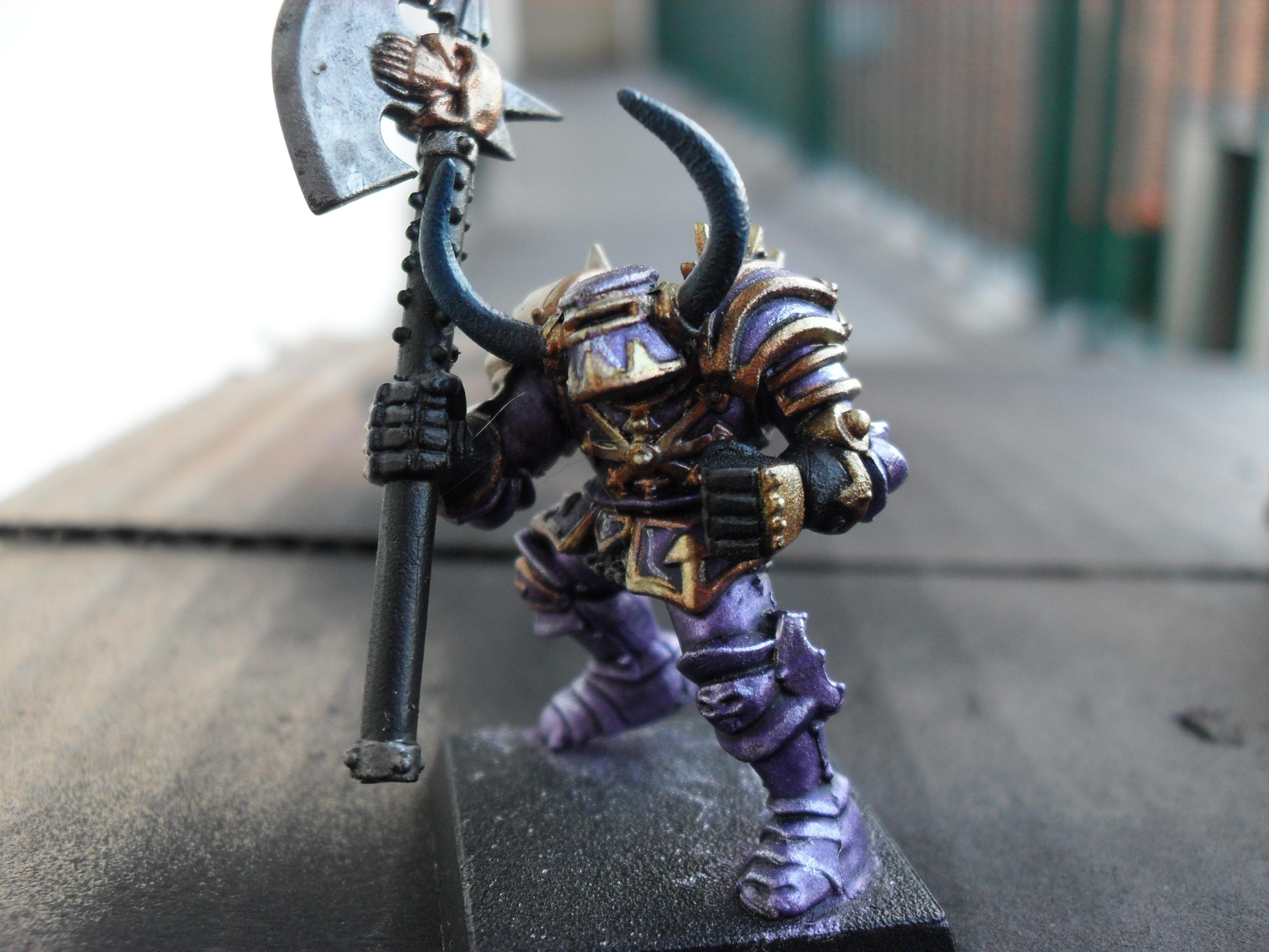 Tzeentch/slaanesh warriors 2