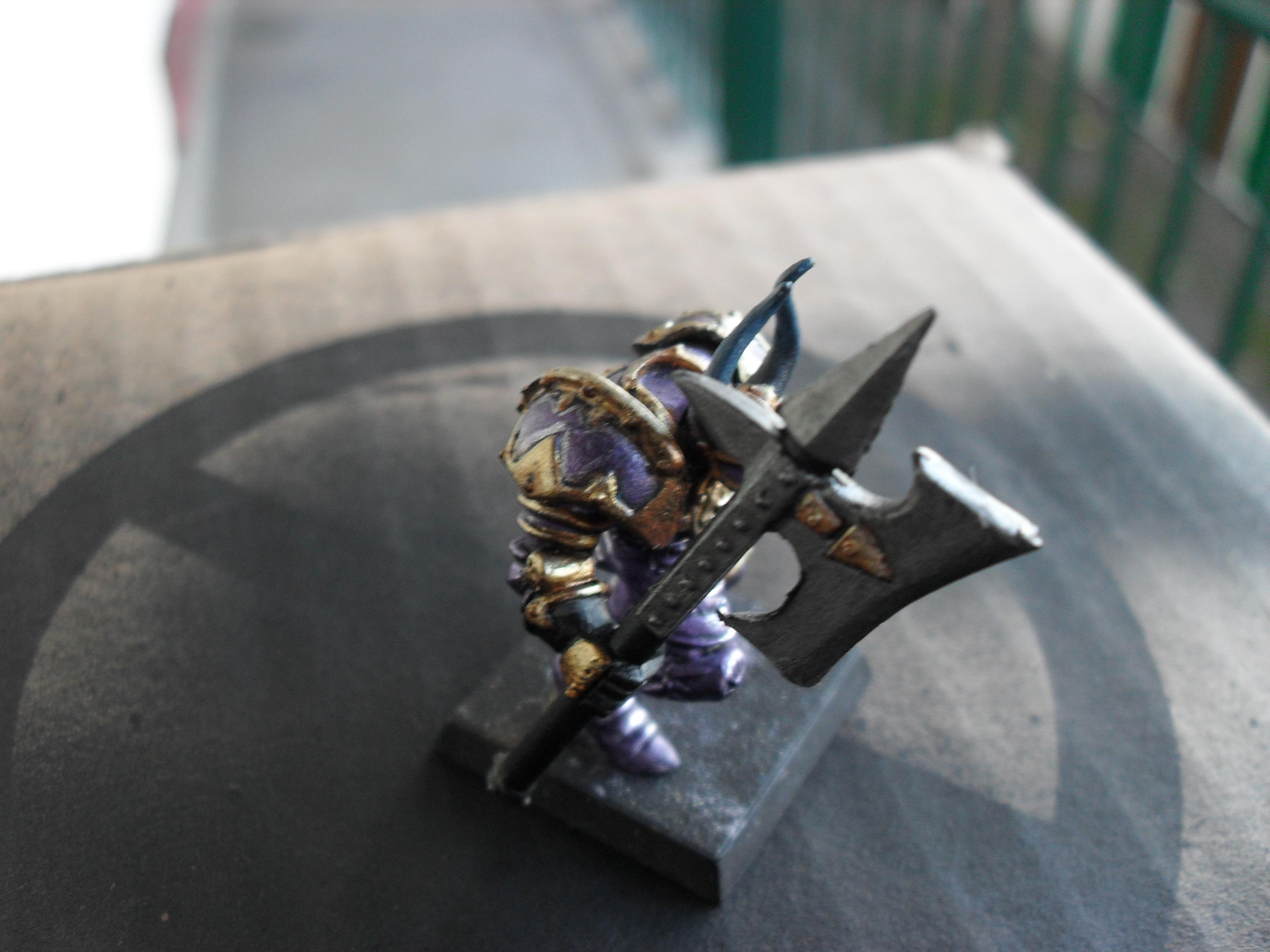 Tzeentch/slaanesh warriors 3