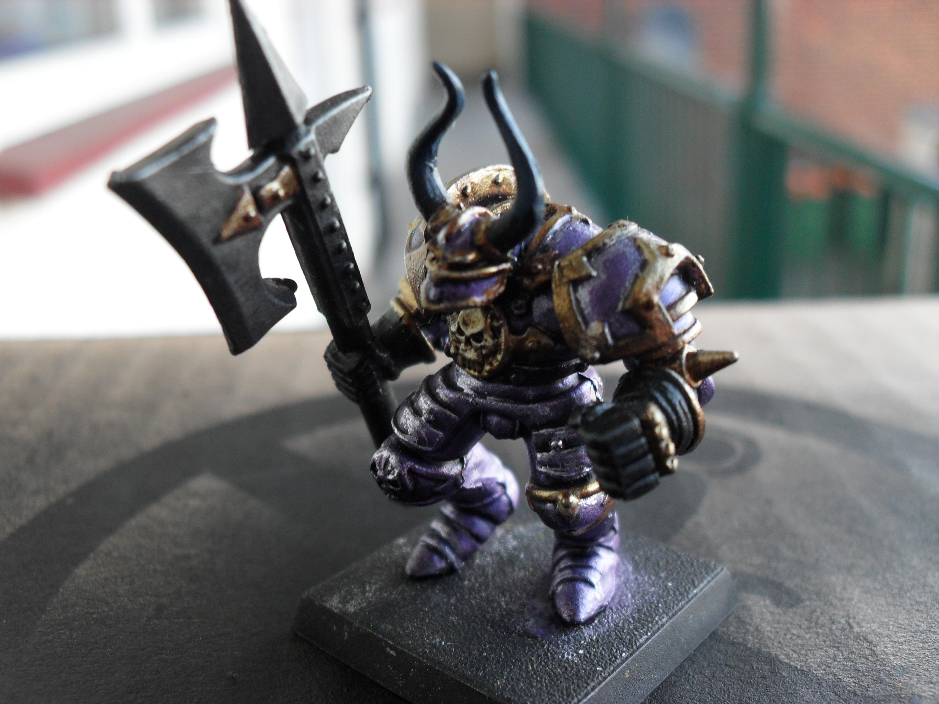 Tzeentch/slaanesh warriors 4