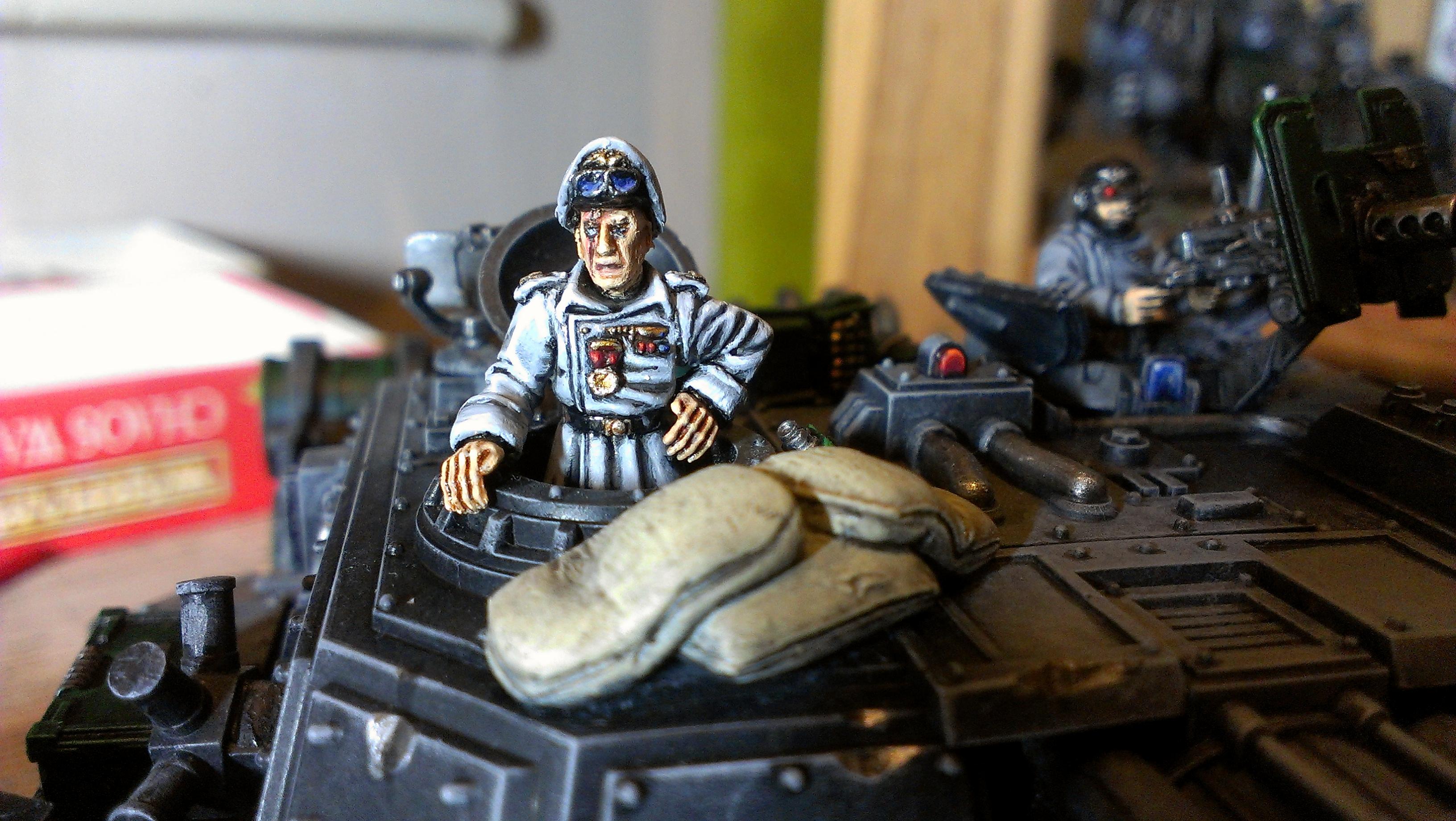 Imperial Guard, Pdf, Shadowsword, Work In Progress